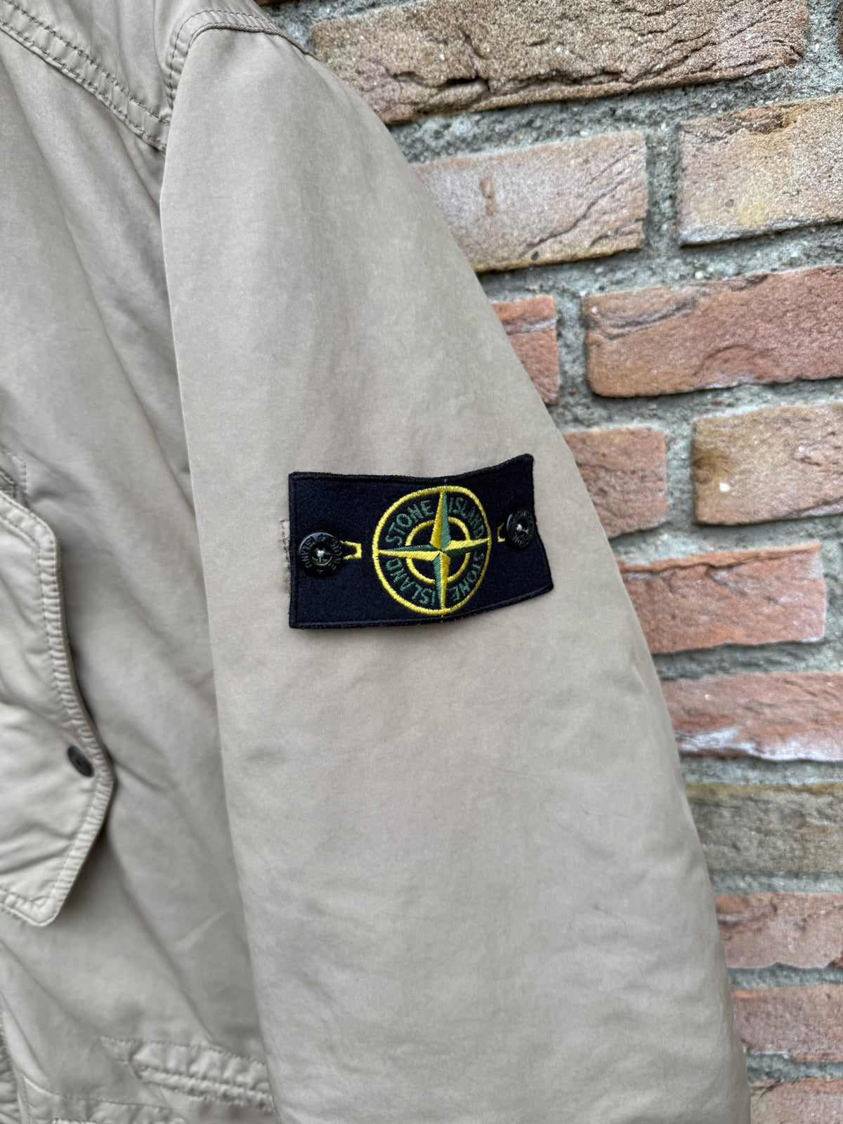 Stone Island David-TC Jacket - XXL
