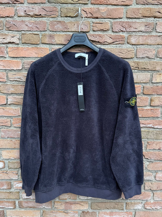 Stone Island Teddy Fleece Pullover - XXL