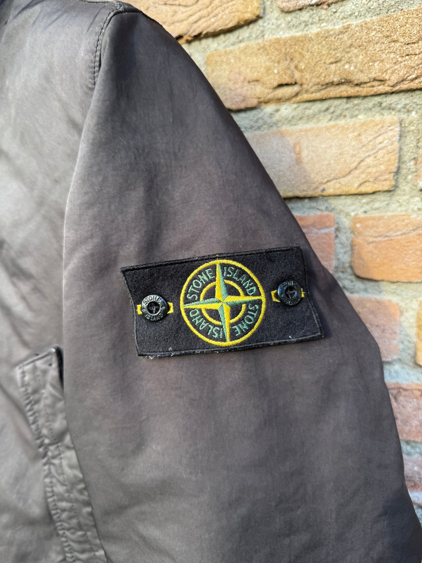 Stone Island David-TC Down Parka - L