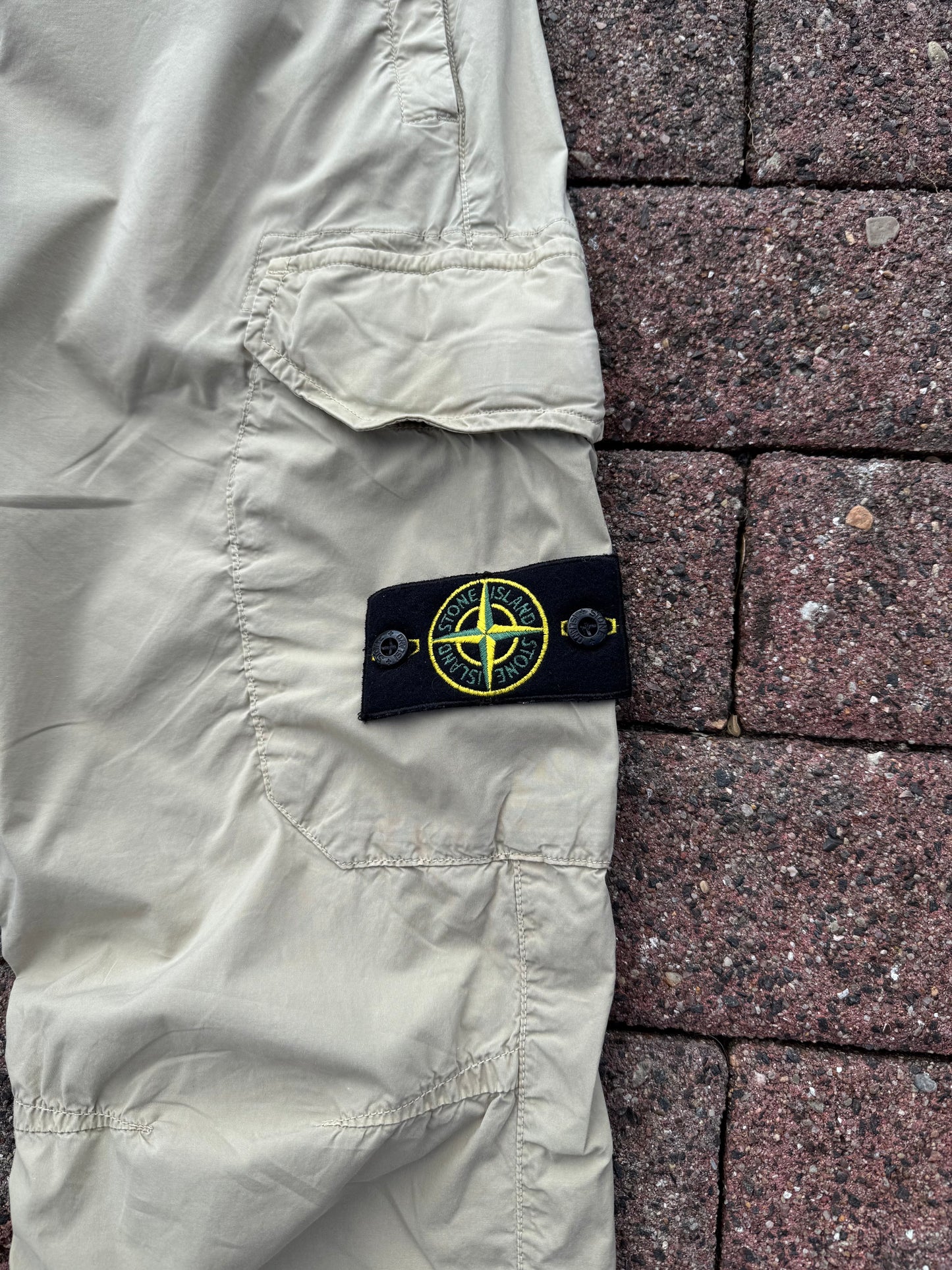 Stone Island Cargos - W32
