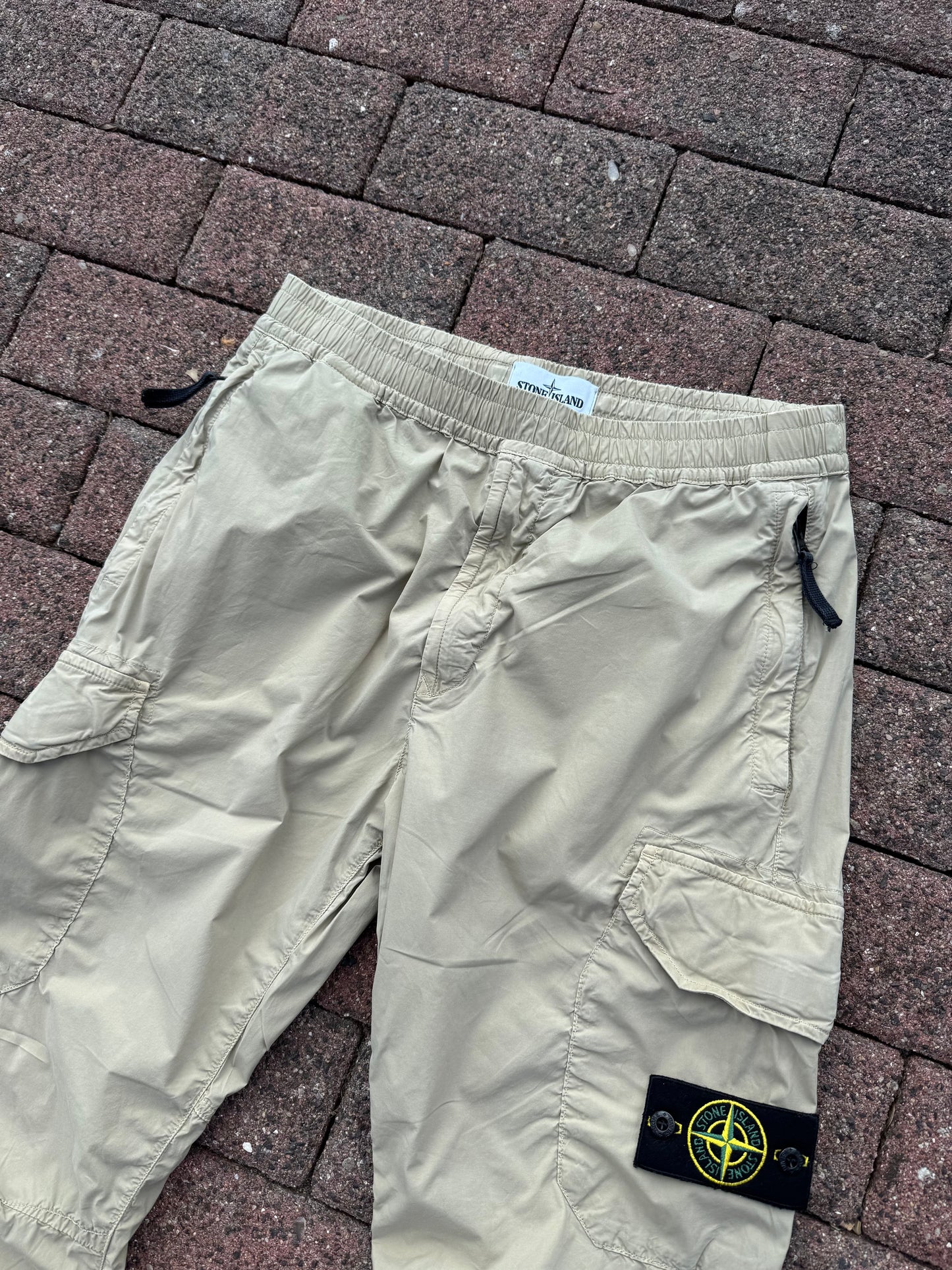 Stone Island Cargos - W32