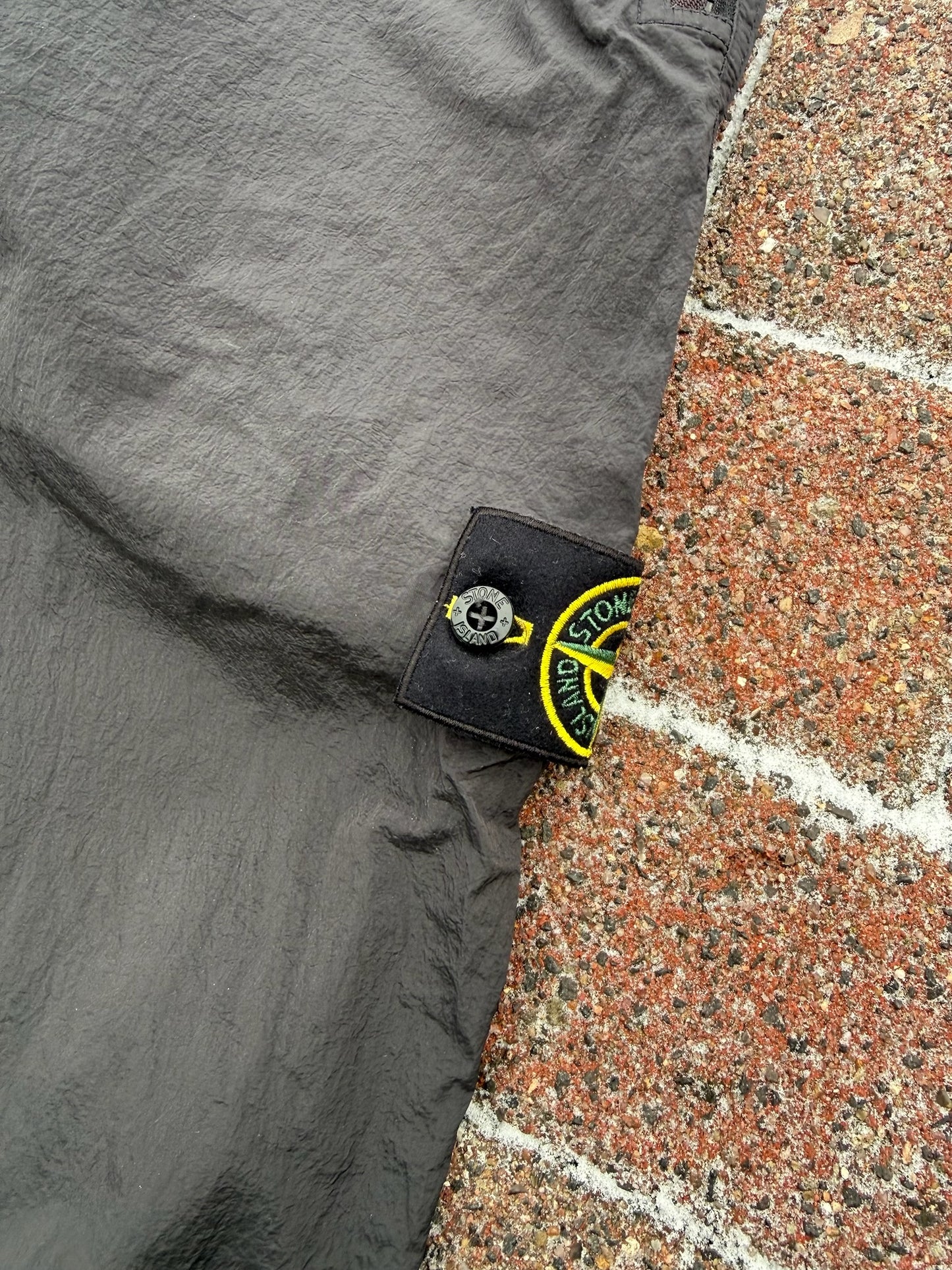 Stone Island Nylon Trousers - W32