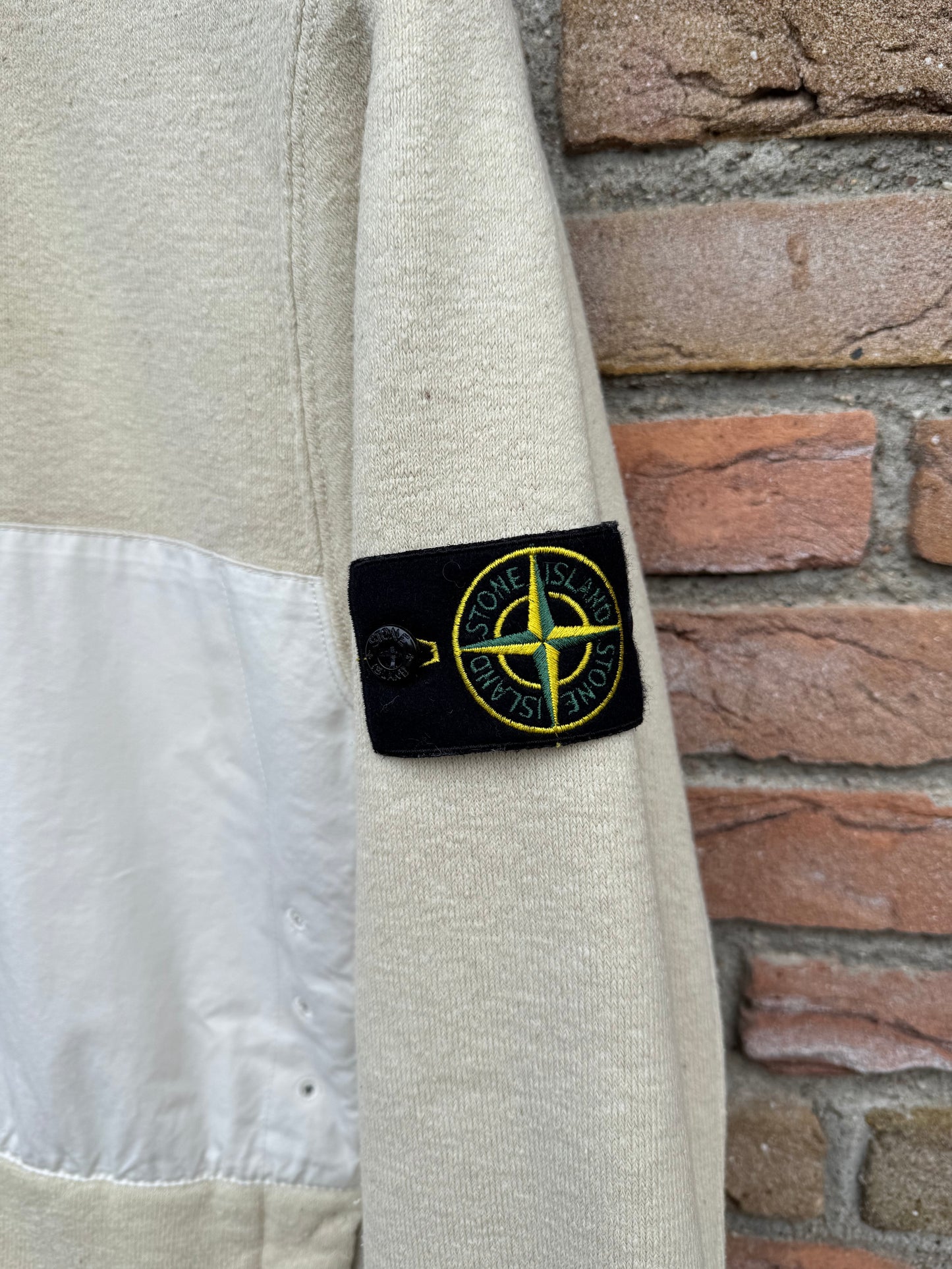 Stone Island Fleece Jacket - S