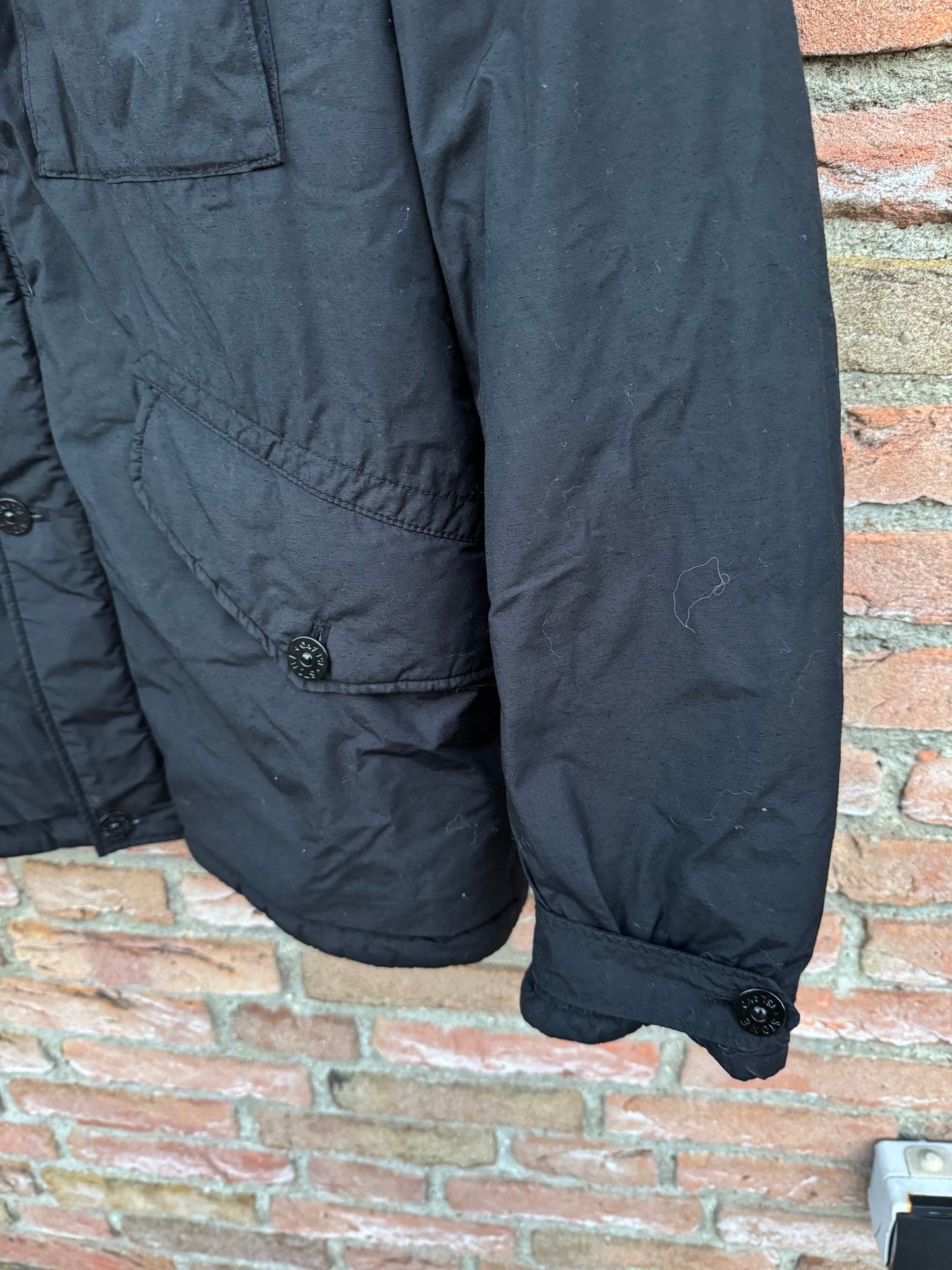 Stone Island Naslan Light Watro Jacke - L