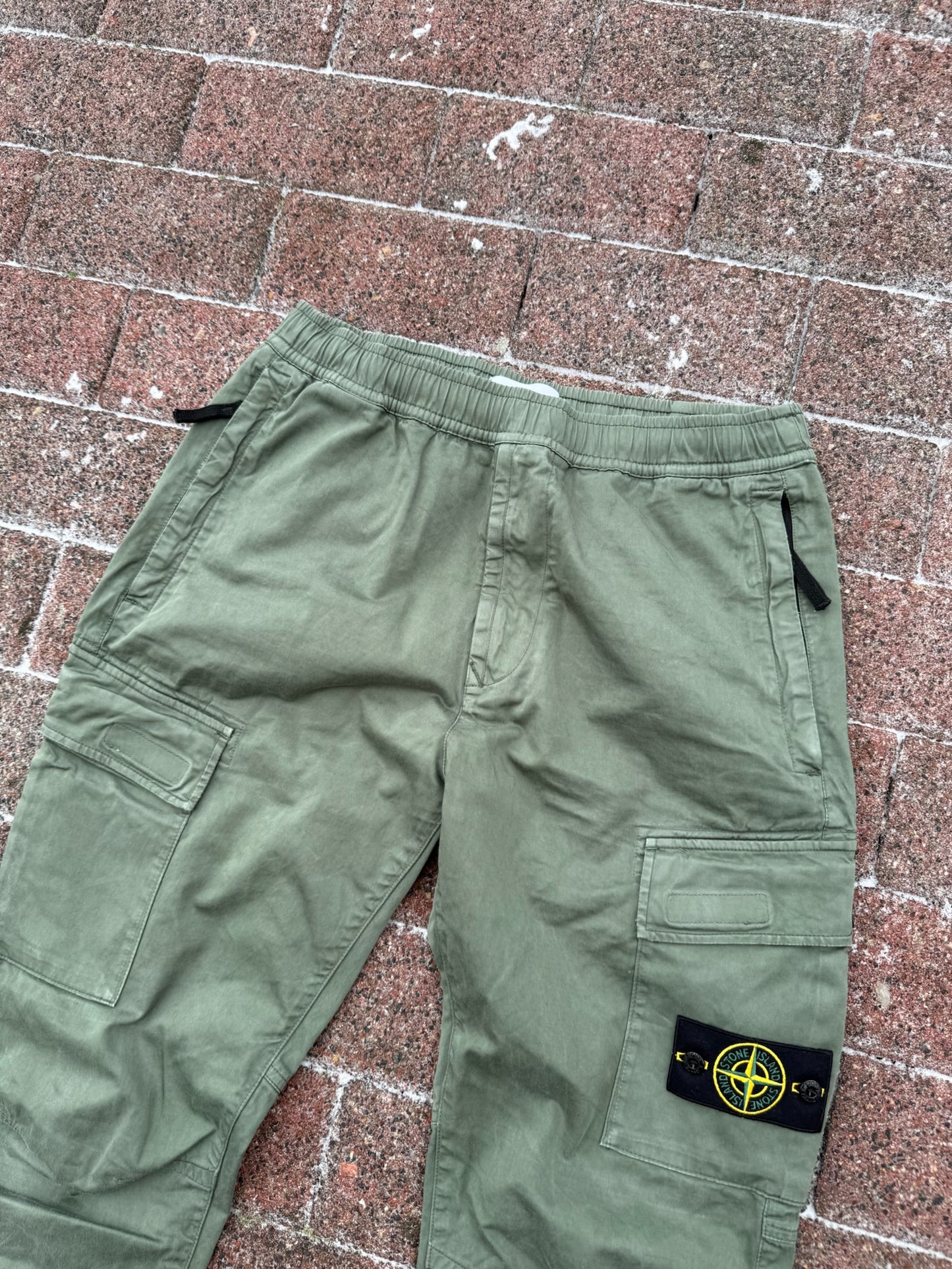 Stone Island Cargos - W32