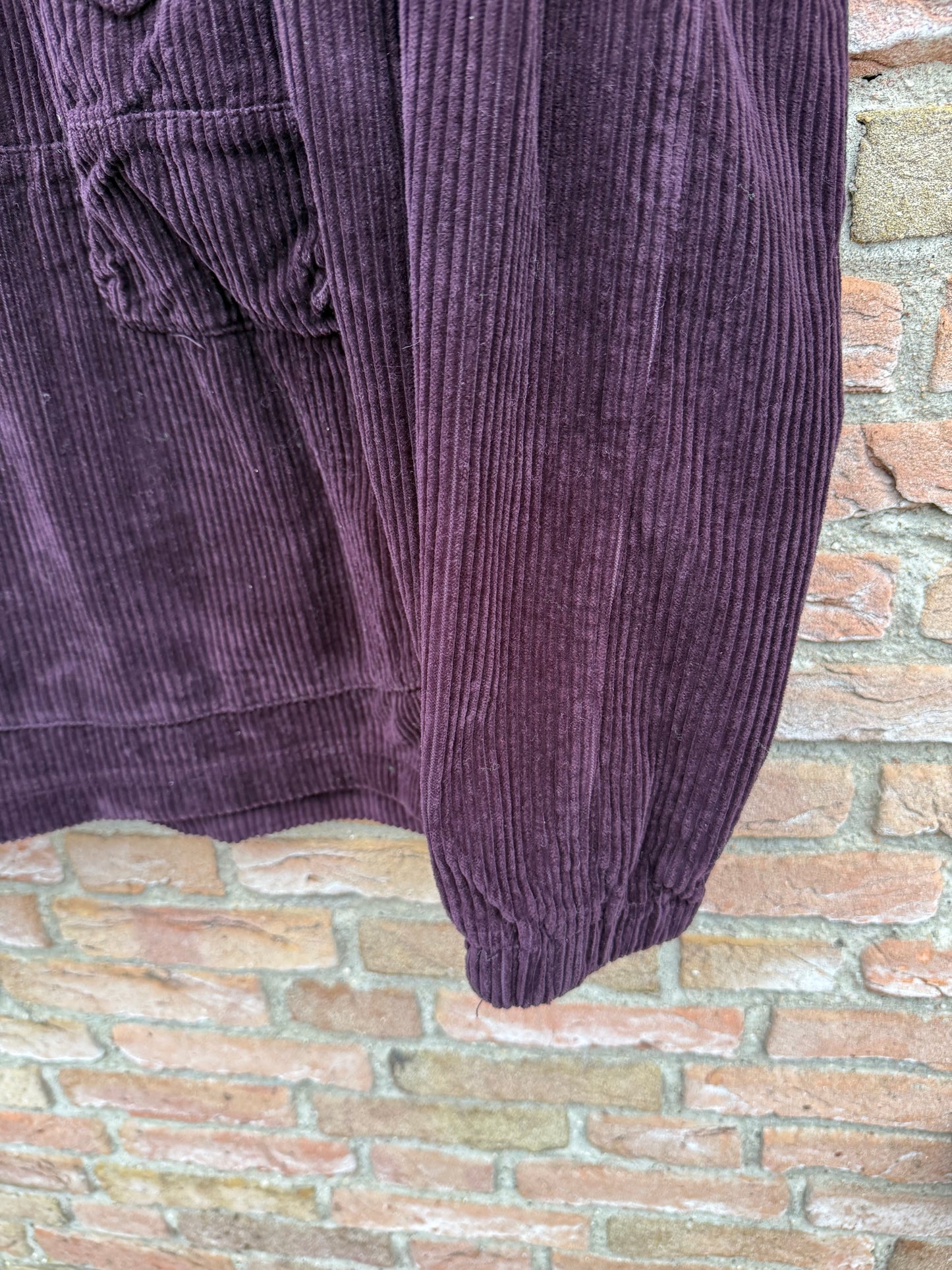 Stone Island Corduroy Smock - L