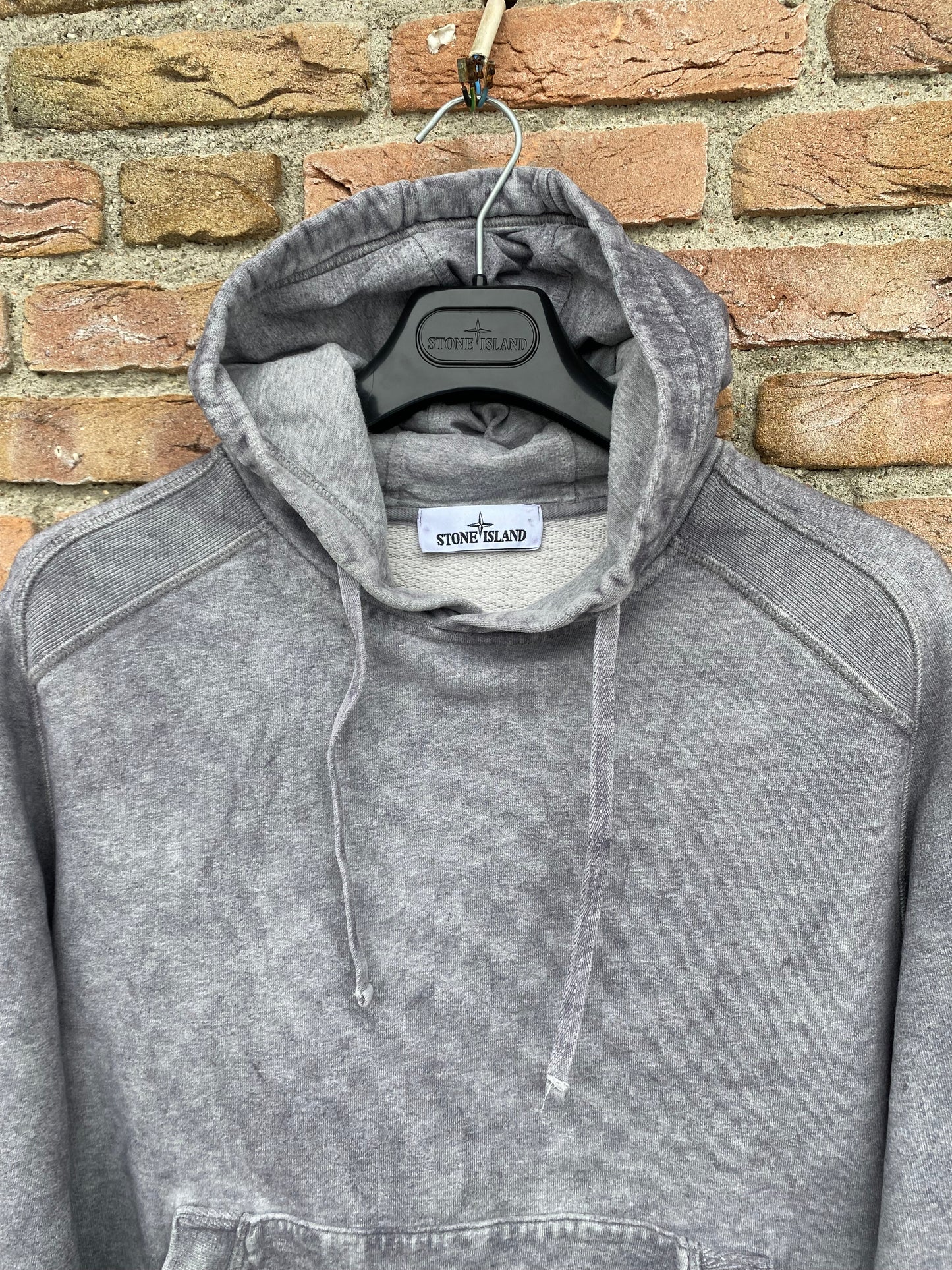 Stone Island Dust Hoodie - M