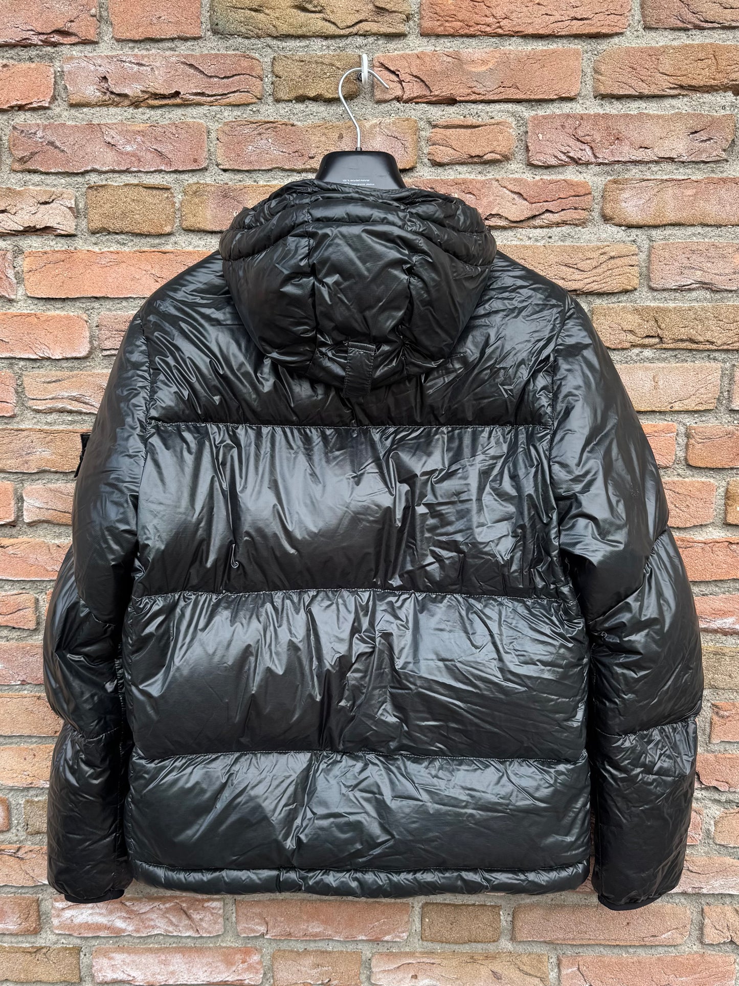 Stone Island Pertex Quantum Y Down Jacket - M