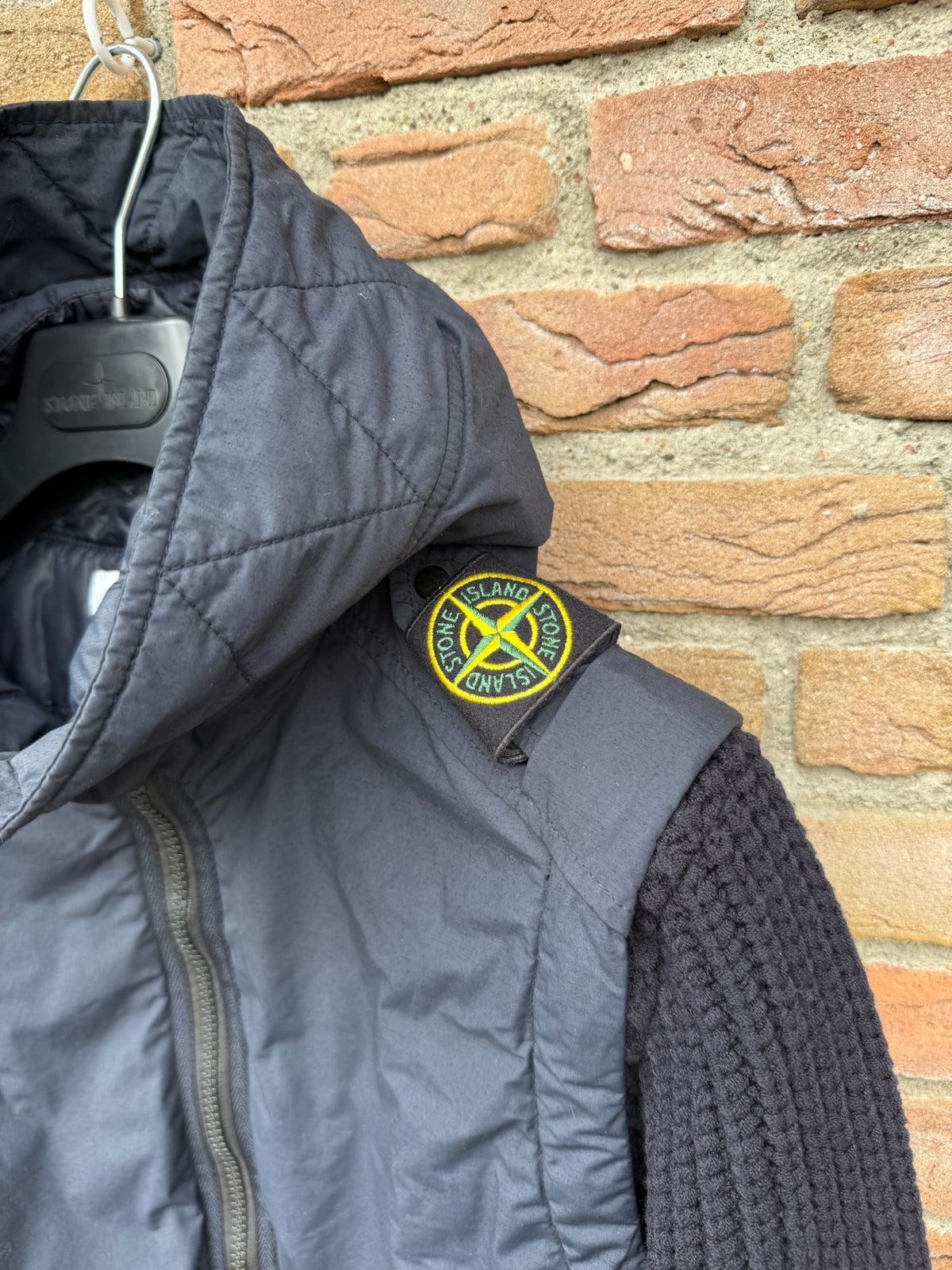 Stone Island Naslan Light Watro Primaloft-TC Jacket - M