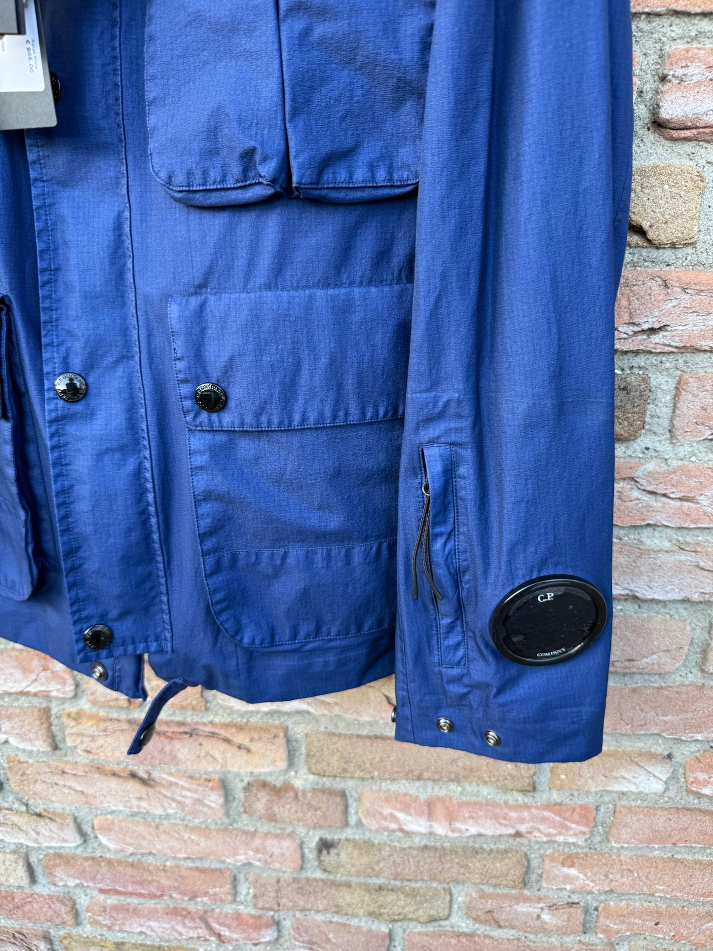 C.P. Company Gore G-type La Mille Jacket - L