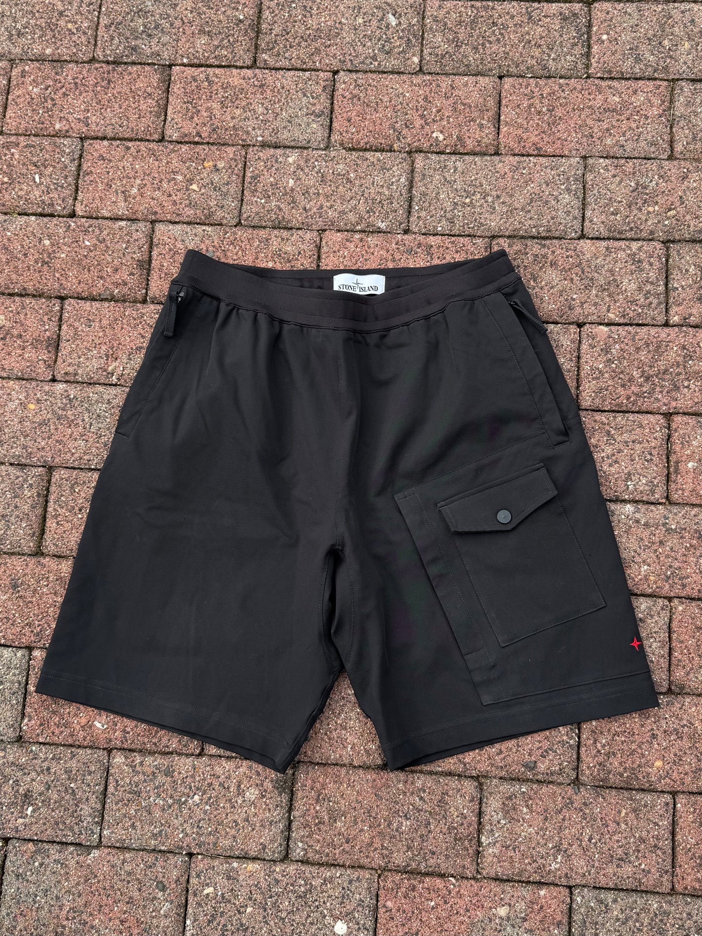 Stone Island Marina Cargo Shorts - W33
