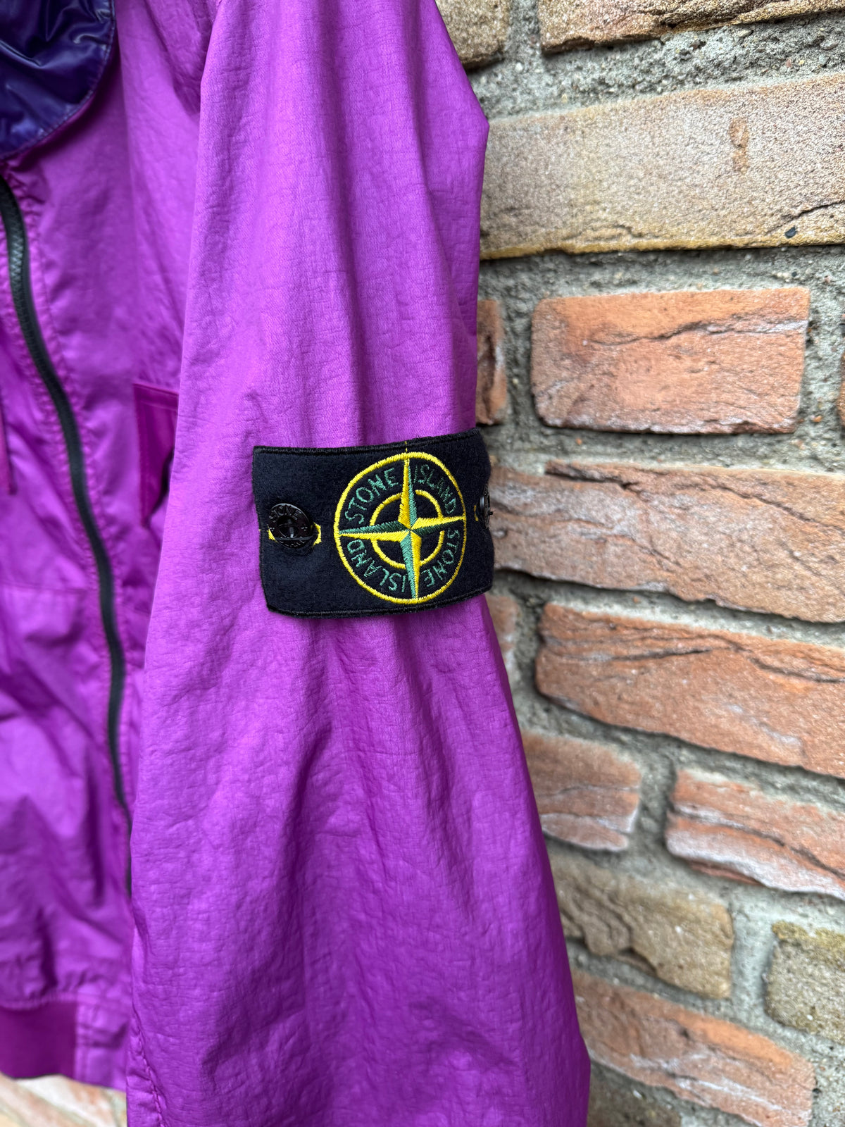 Stone Island Membrana 3L TC Jacke - M