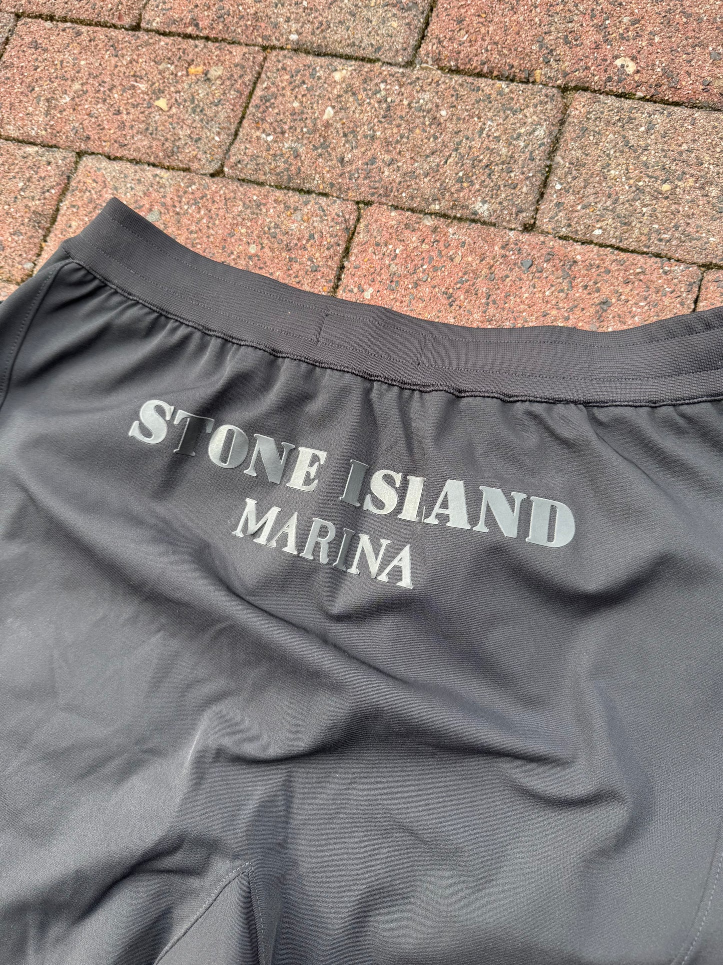 Stone Island Marina Cargo Shorts - W33