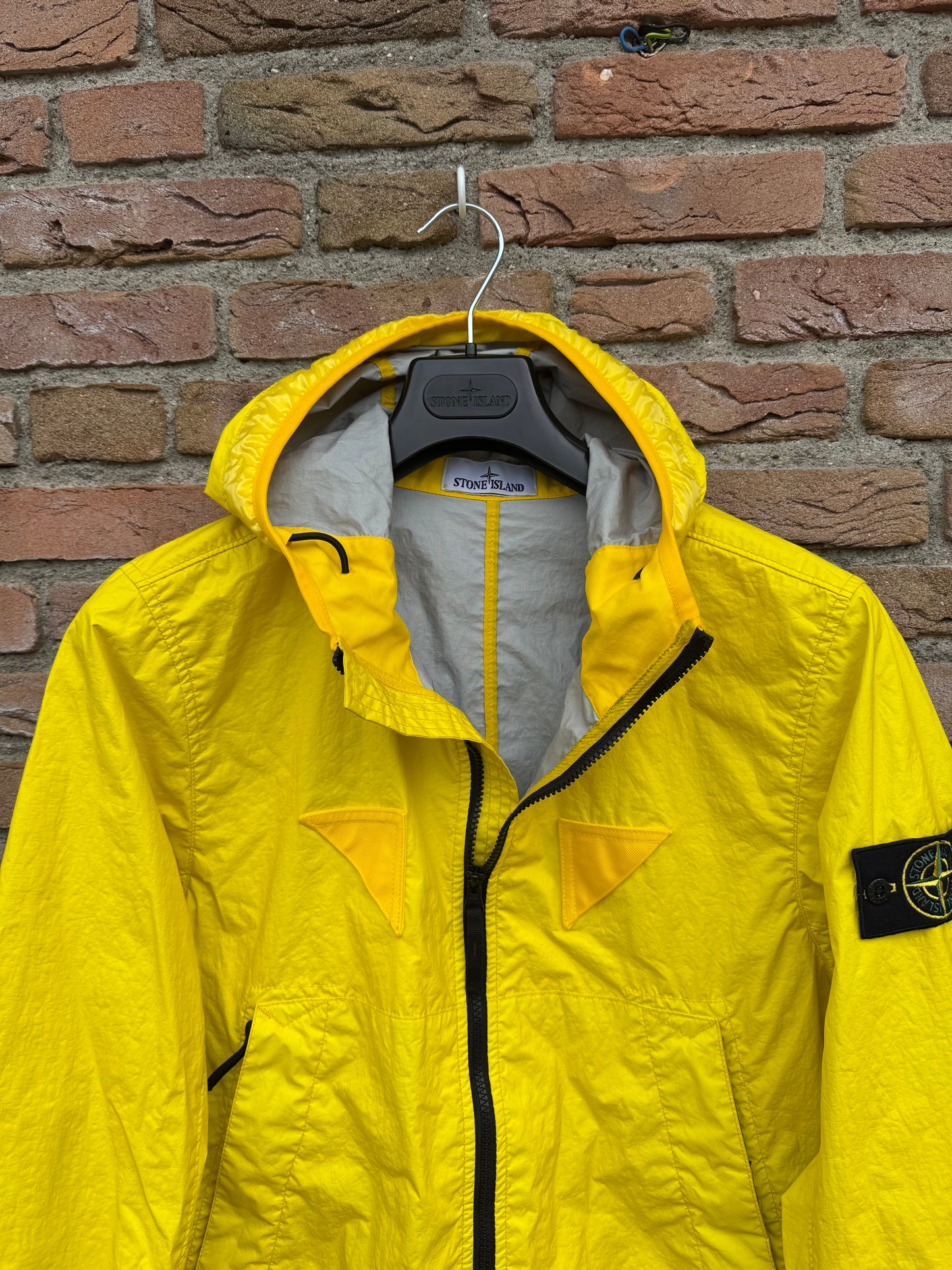 Stone Island Membrana 3L TC Jacket - S