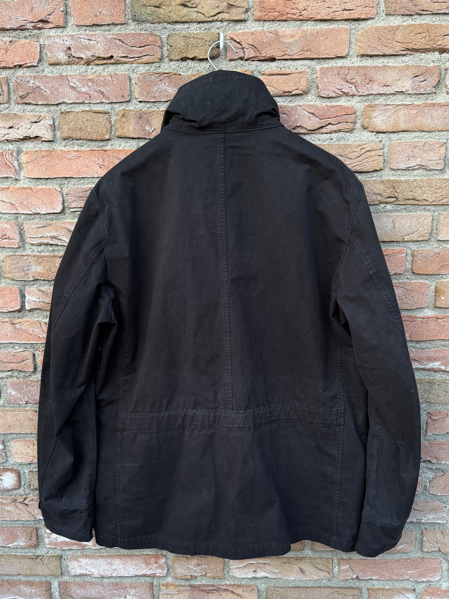 Stone Island Cotton / Cordura Jacket - XL