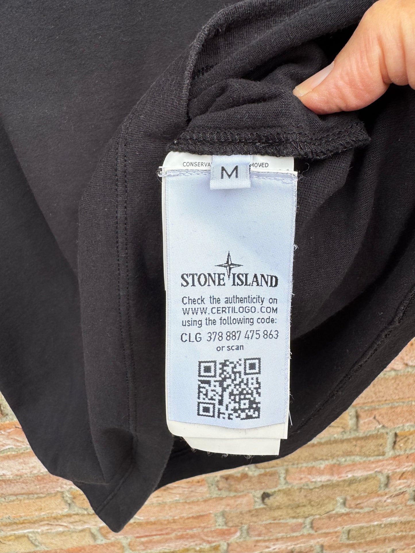 Stone Island T-Shirt - M