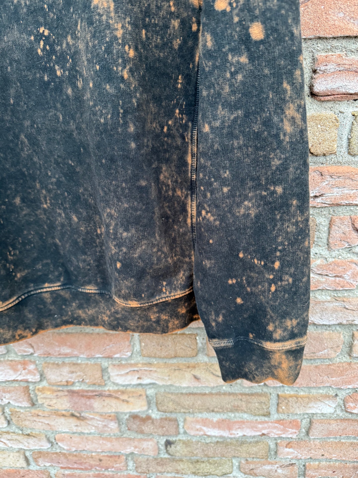 Stone Island OVD Off-Dye Hoodie - S