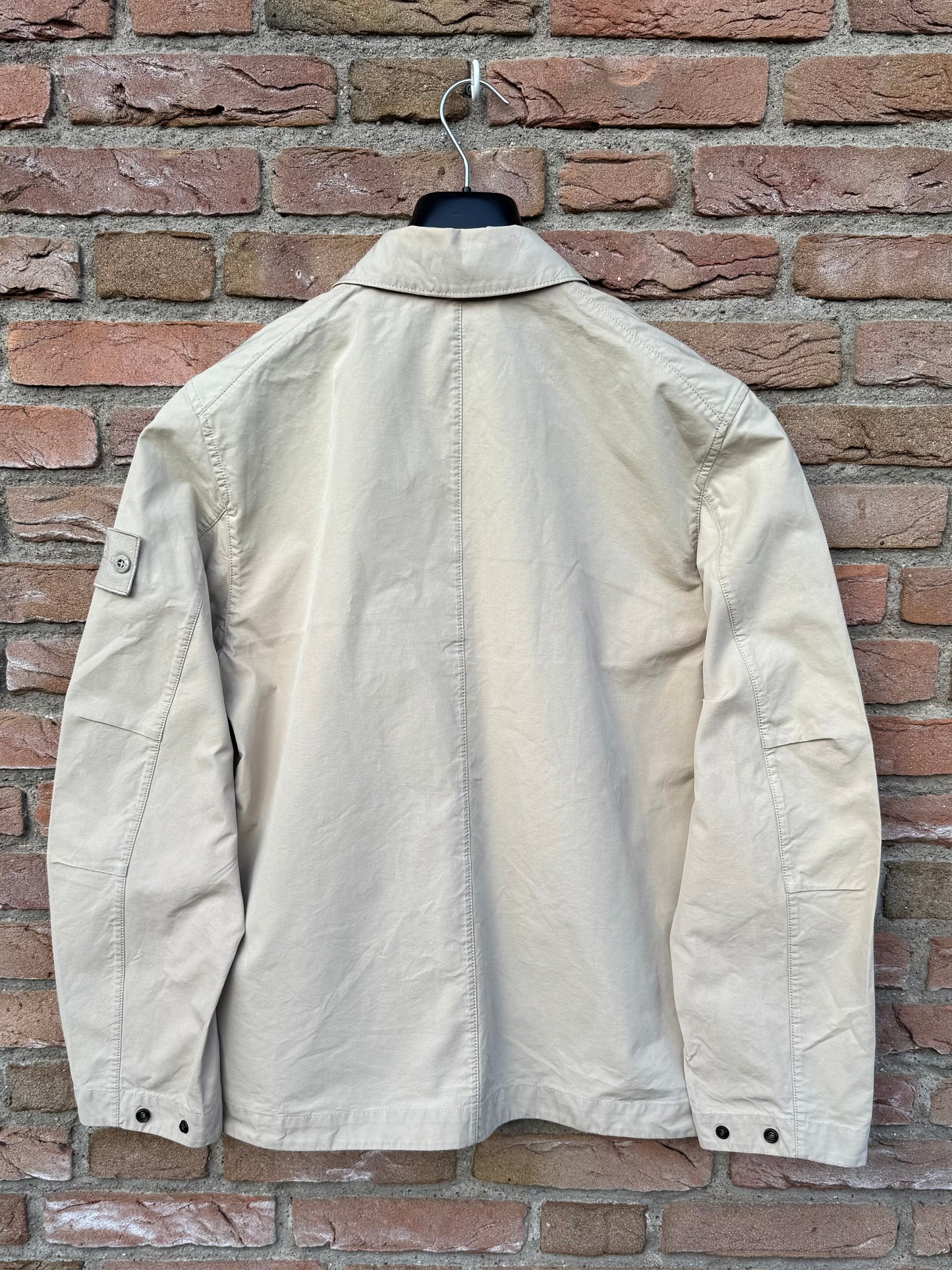 Stone Island O-Ventile Ghost Jacket - M
