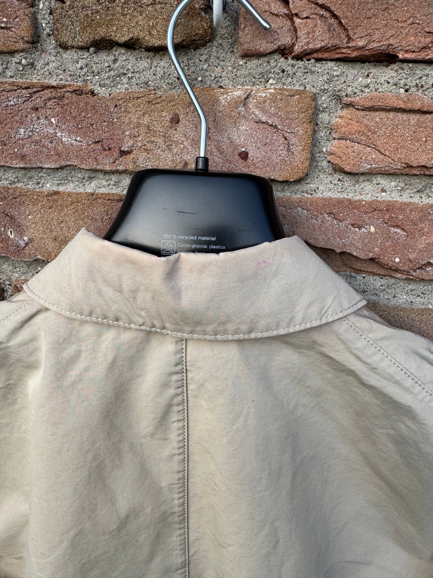 Stone Island O-Ventile Ghost Jacket - M