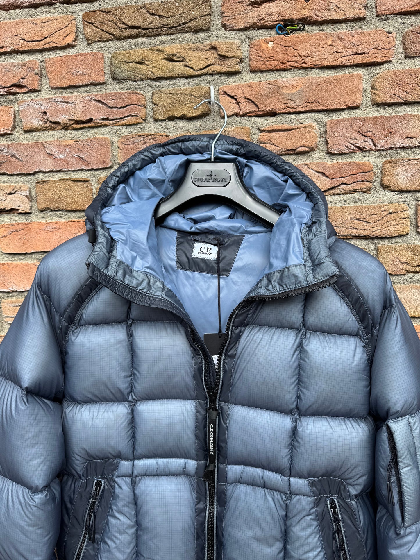 C.P. Company D.D. Shell Down Jacket - L