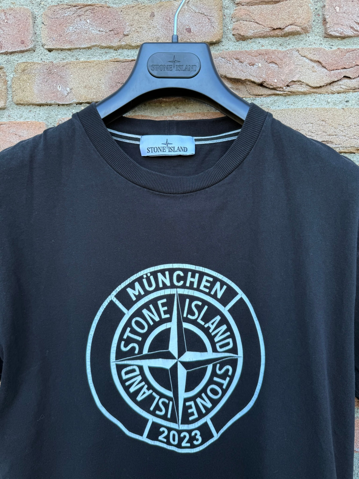 Stone Island München T-Shirt - L