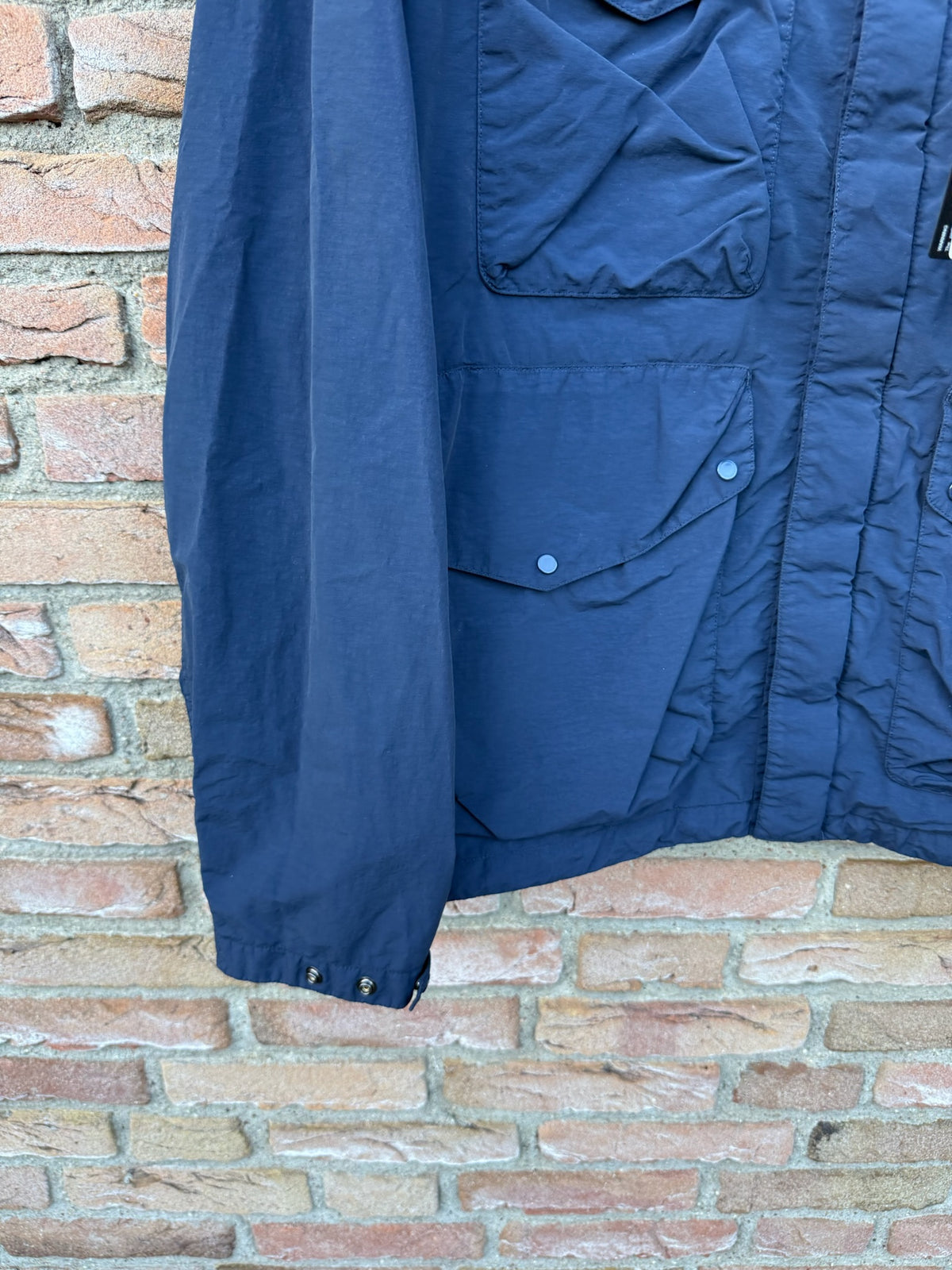 C.P. Company Flatt Nylon Goggle Jacket - L