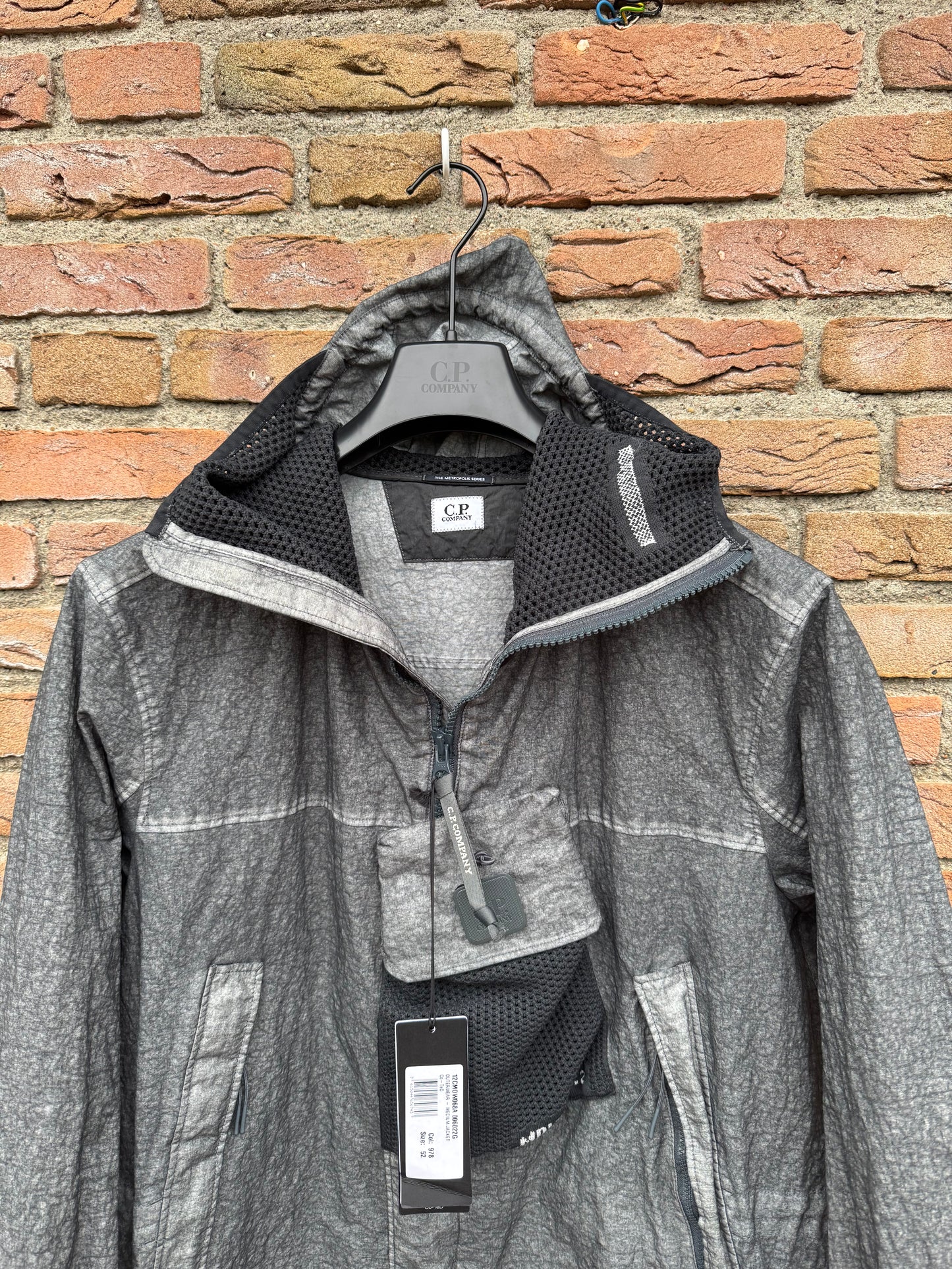 C.P. Company Co-Ted Jacke - XL