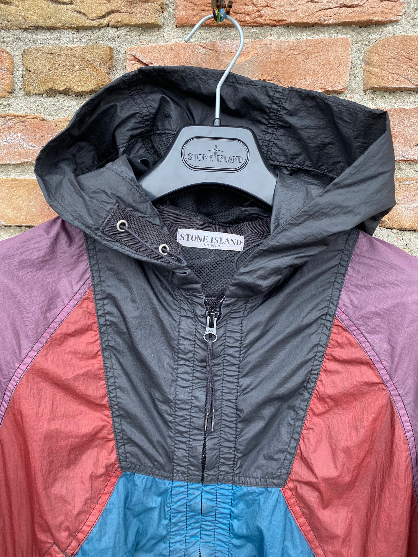 Stone Island Jacke - L