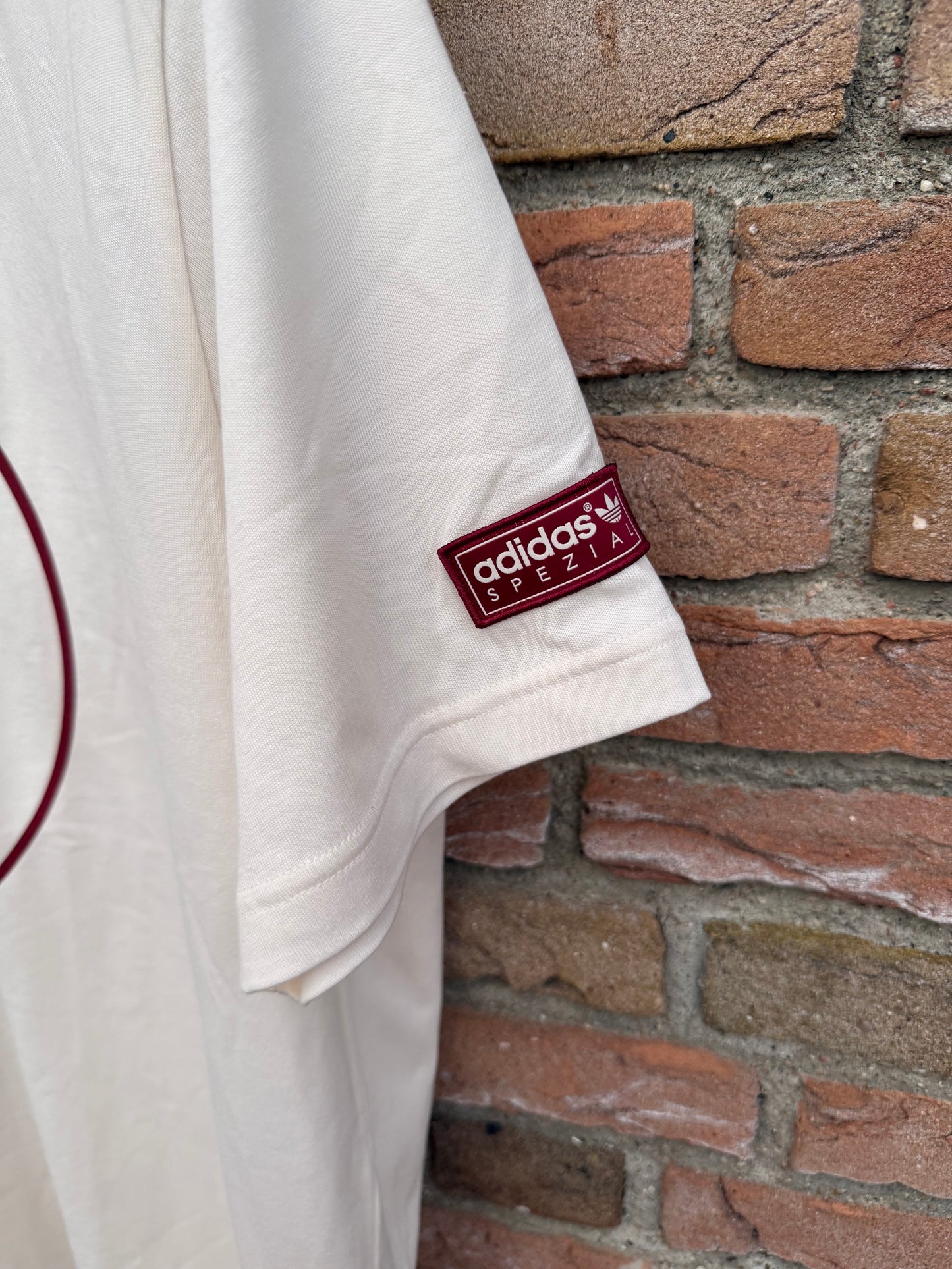 C.P. Company x Adidas SPZL T-Shirt - XL