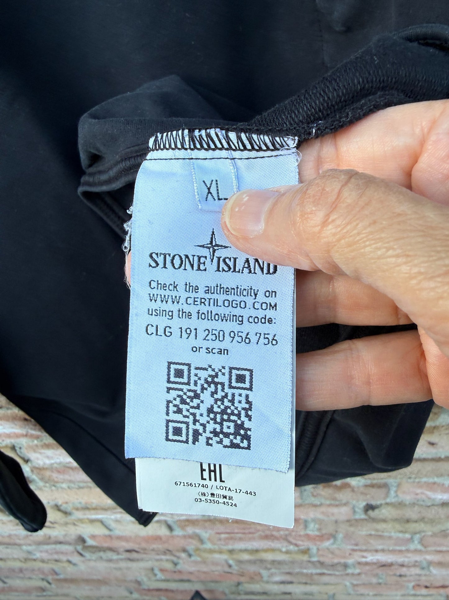 Stone Island Ghost Sweatshirt - XL