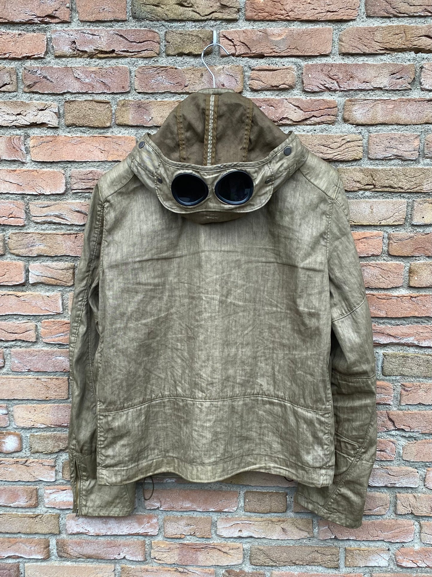 C.P. Company Lino Goggle Jacke - L