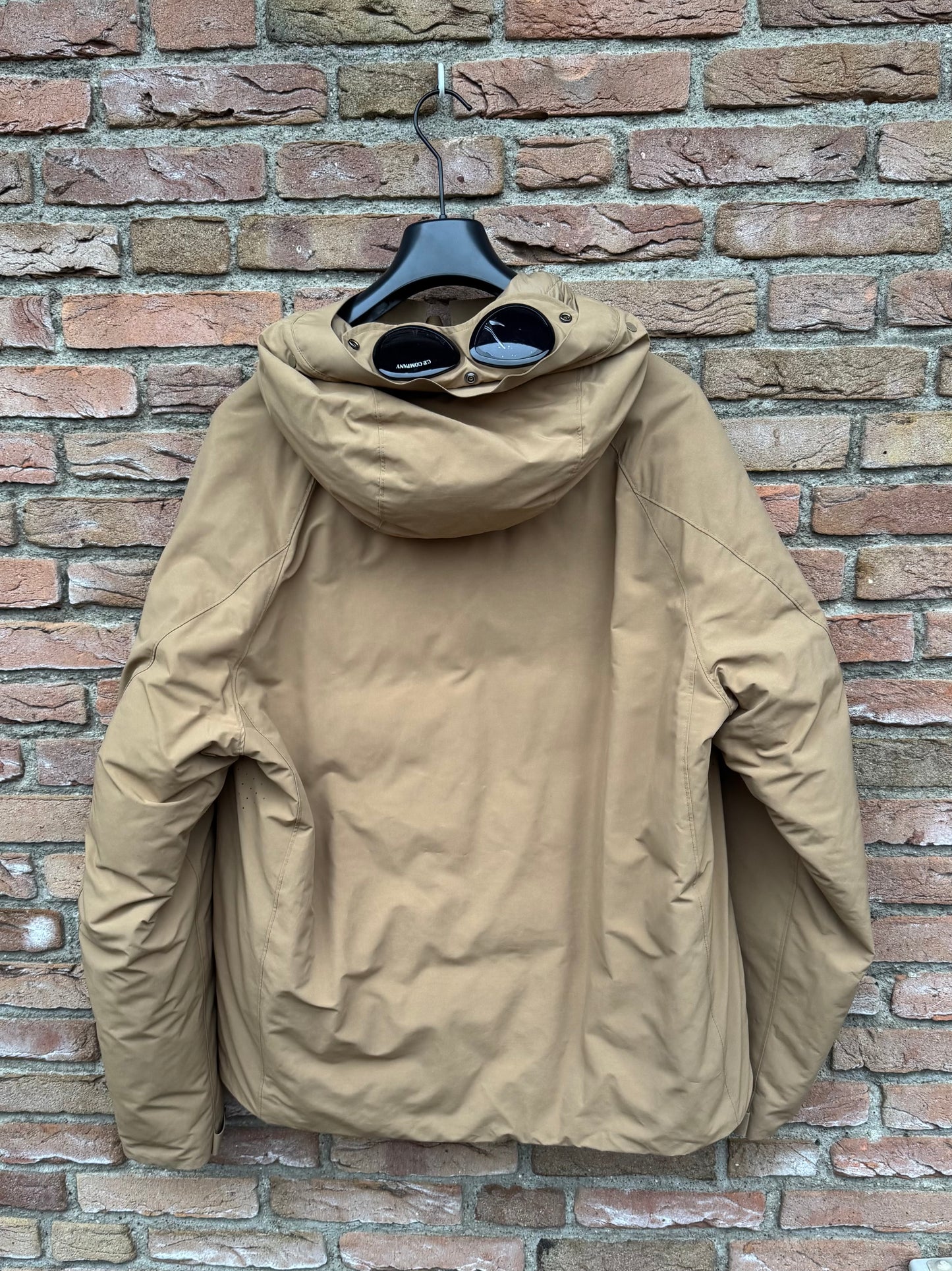 C.P. Company Micro-M Daunenjacke - 3XL