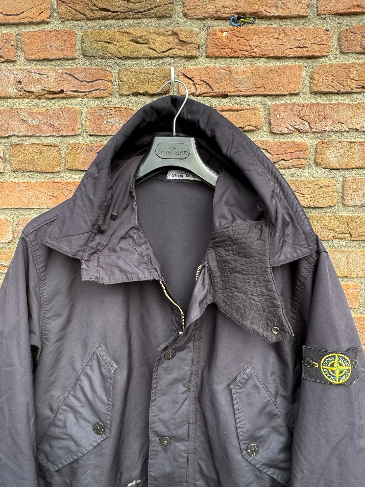 Stone Island David-TC Jacket - XL