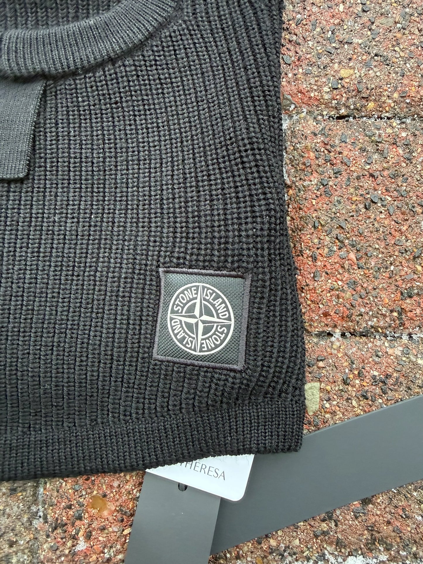 Stone Island Balaclava