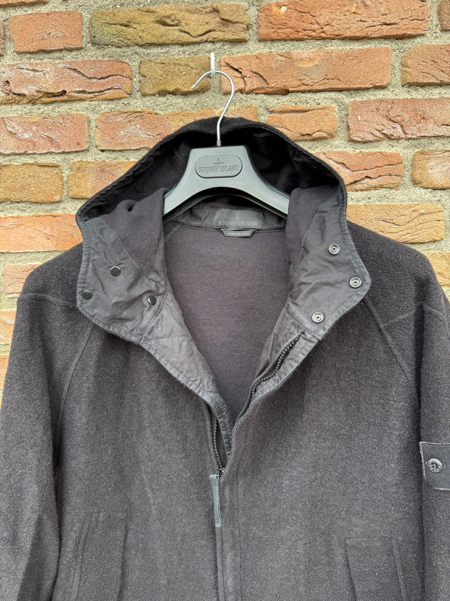 Stone Island Ghost Wool Jacket - XXL