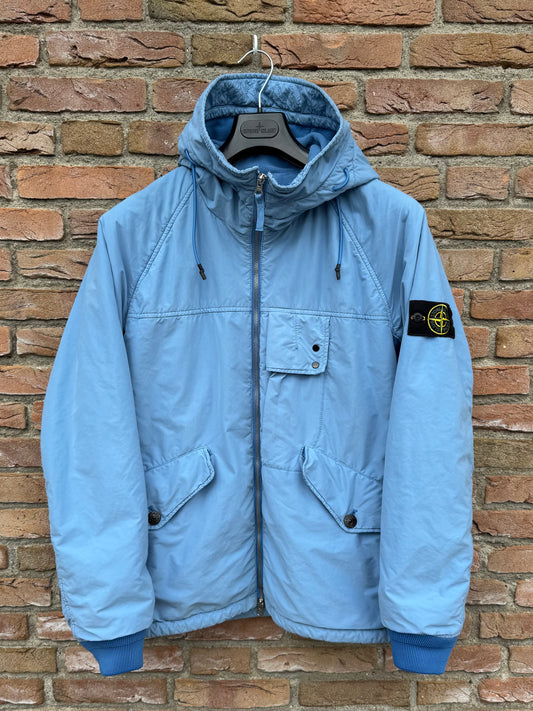 Stone Island David Light-TC with Micropile Jacket - L