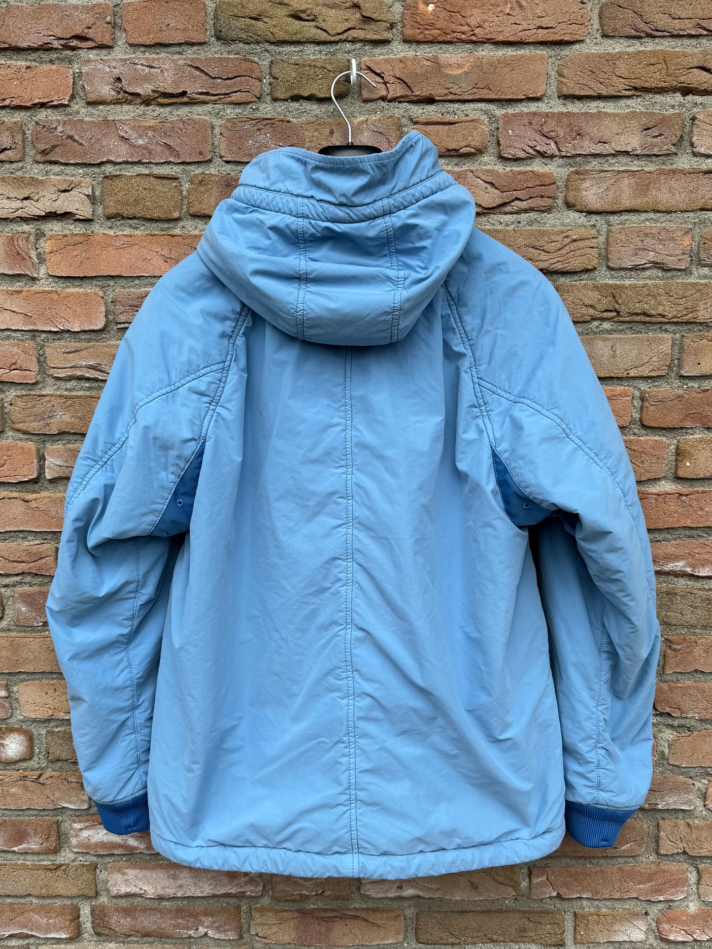 Stone Island David Light-TC with Micropile Jacket - L