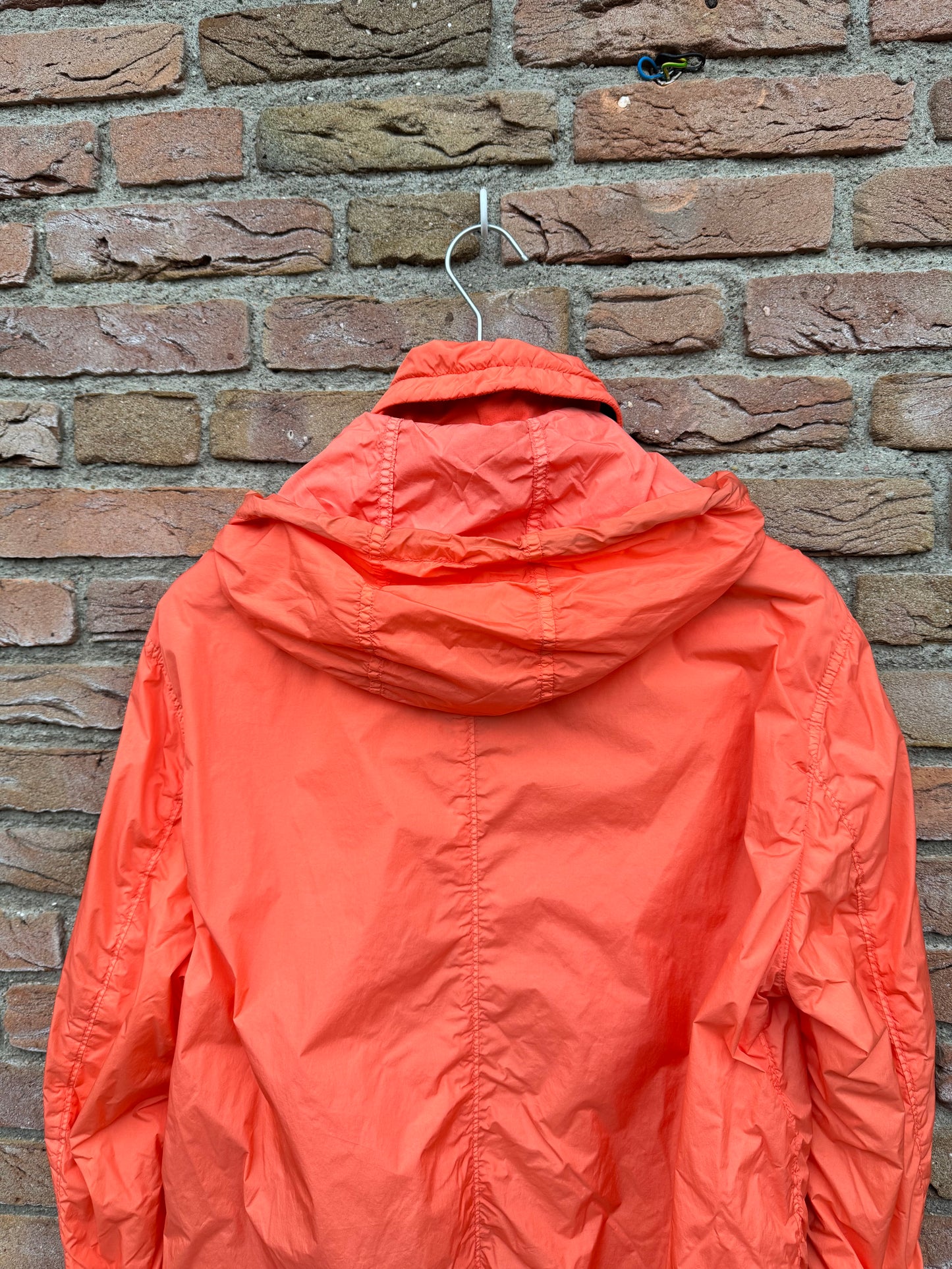 Stone Island Crinkle Reps Jacke - L