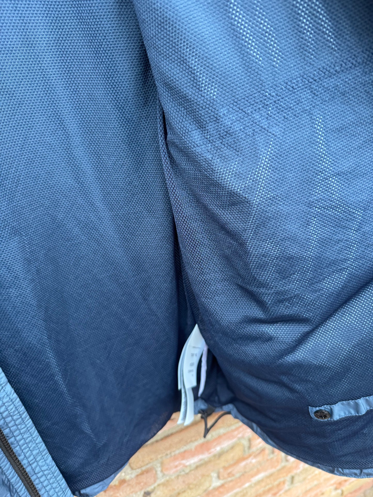 Stone Island Garment Dyed Crinkle Reps NY Jacket - XXL