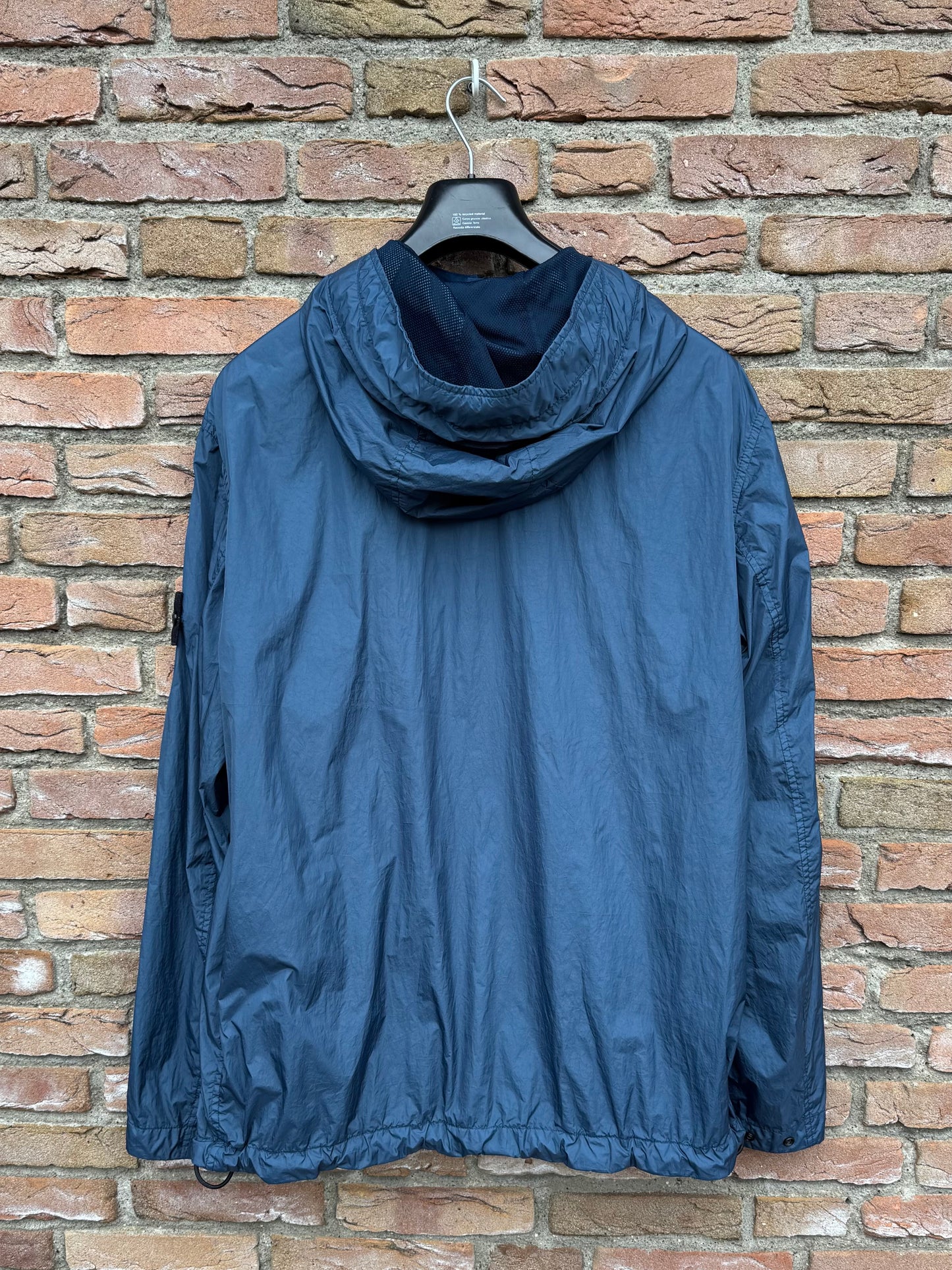 Stone Island Garment Dyed Crinkle Reps NY Jacket - XXL