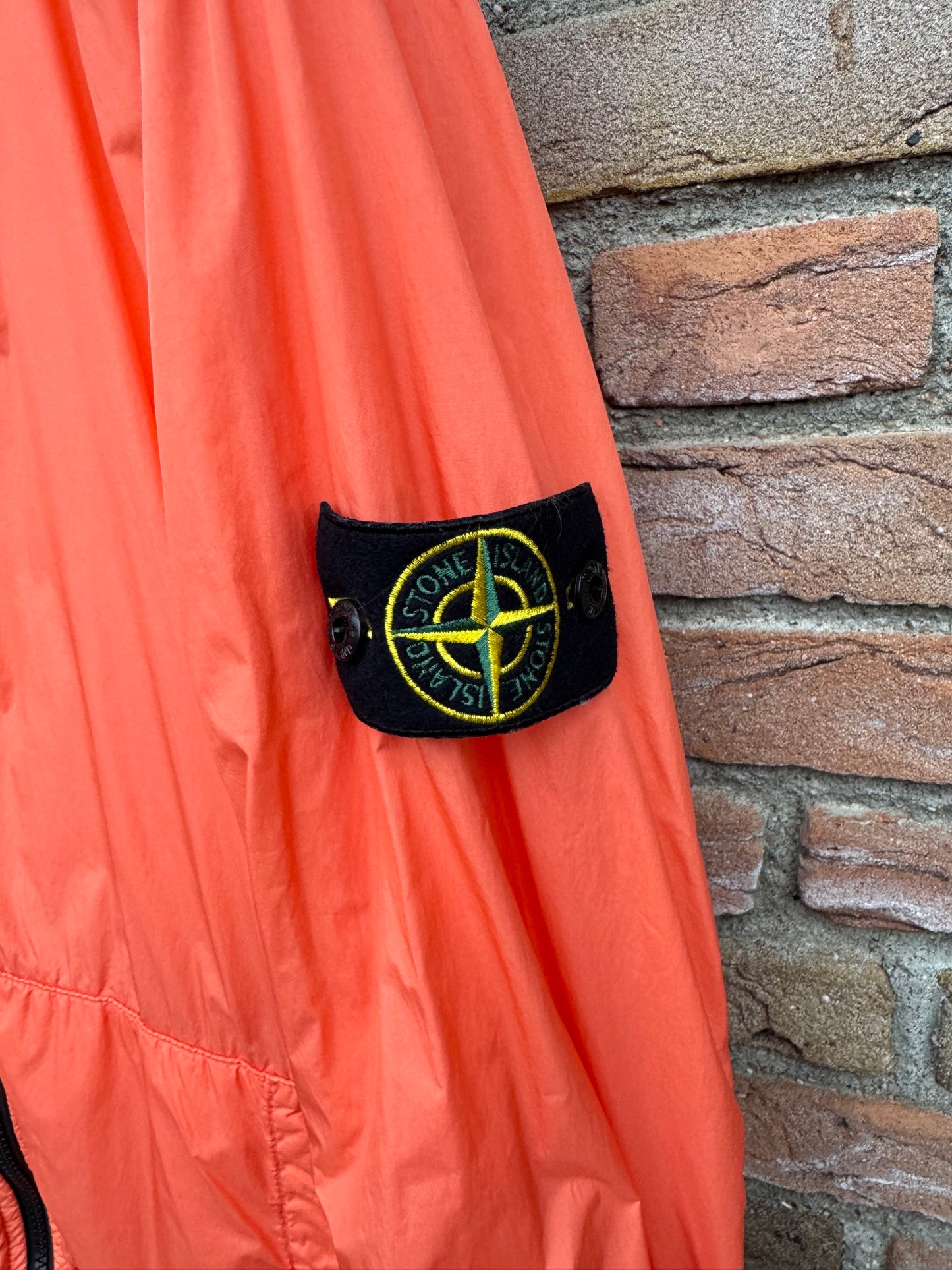 Stone Island Crinkle Reps Jacke - L