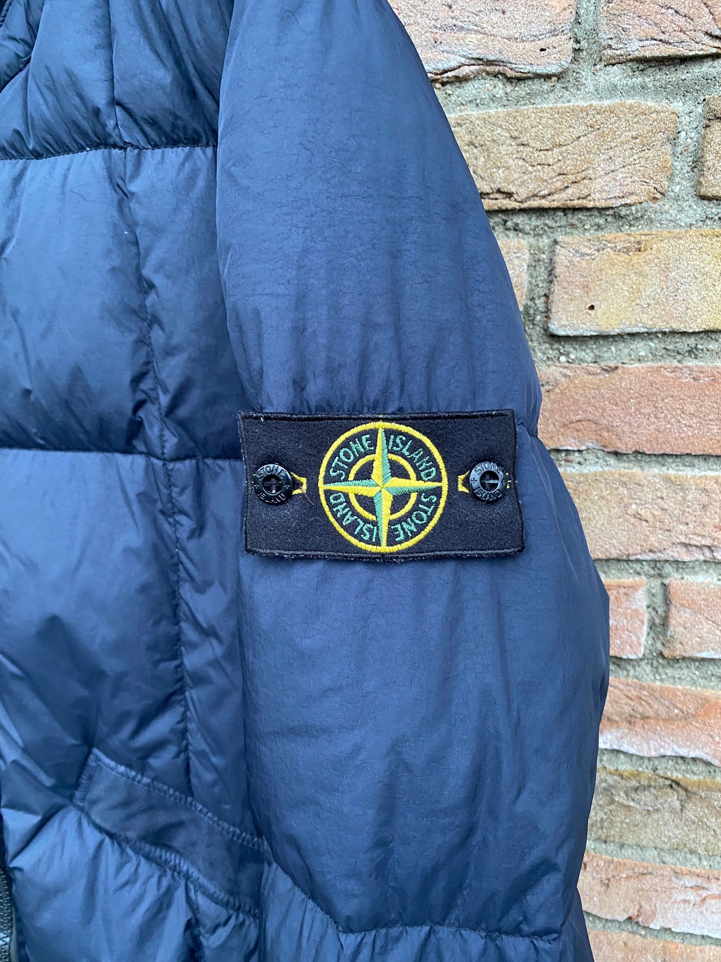 Stone Island Daunenjacke - L