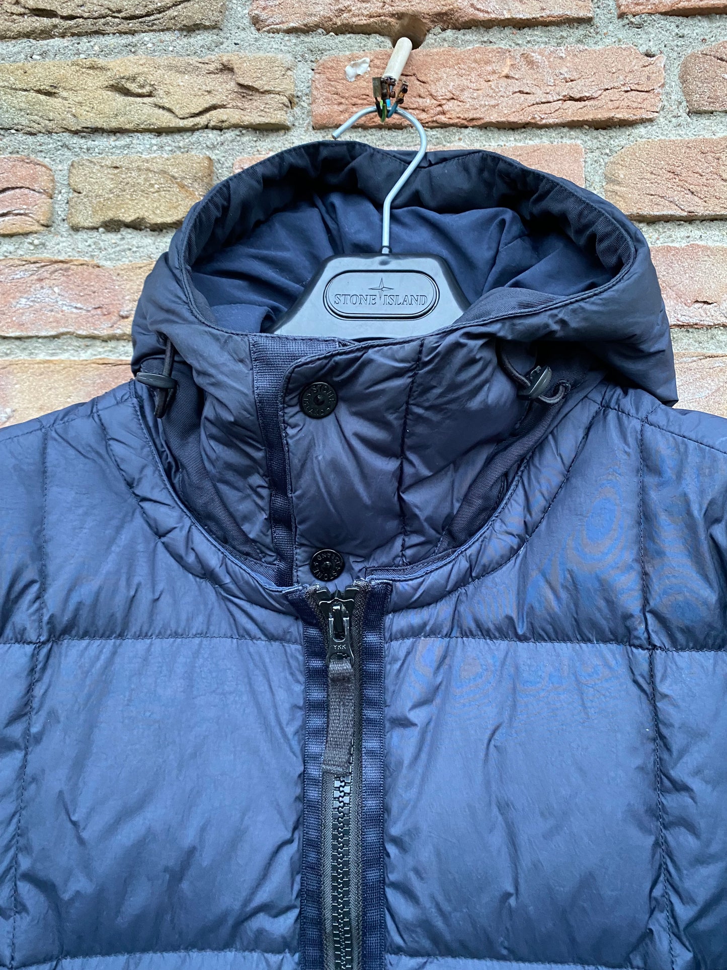 Stone Island Daunenjacke - L