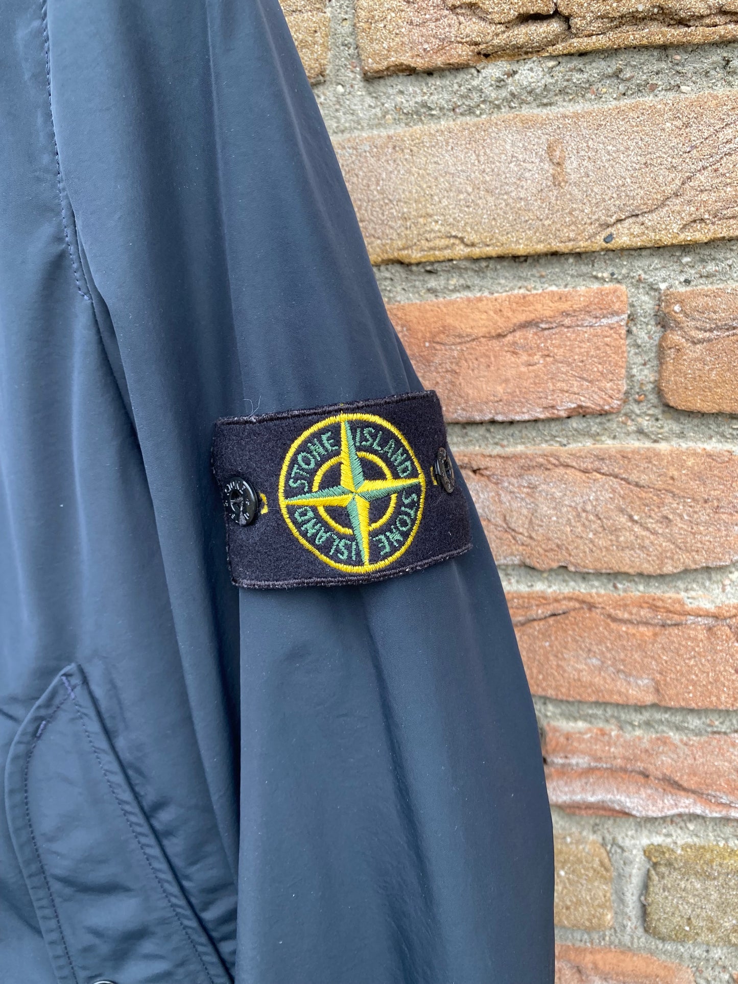 Stone Island Micro Reps Jacke - M