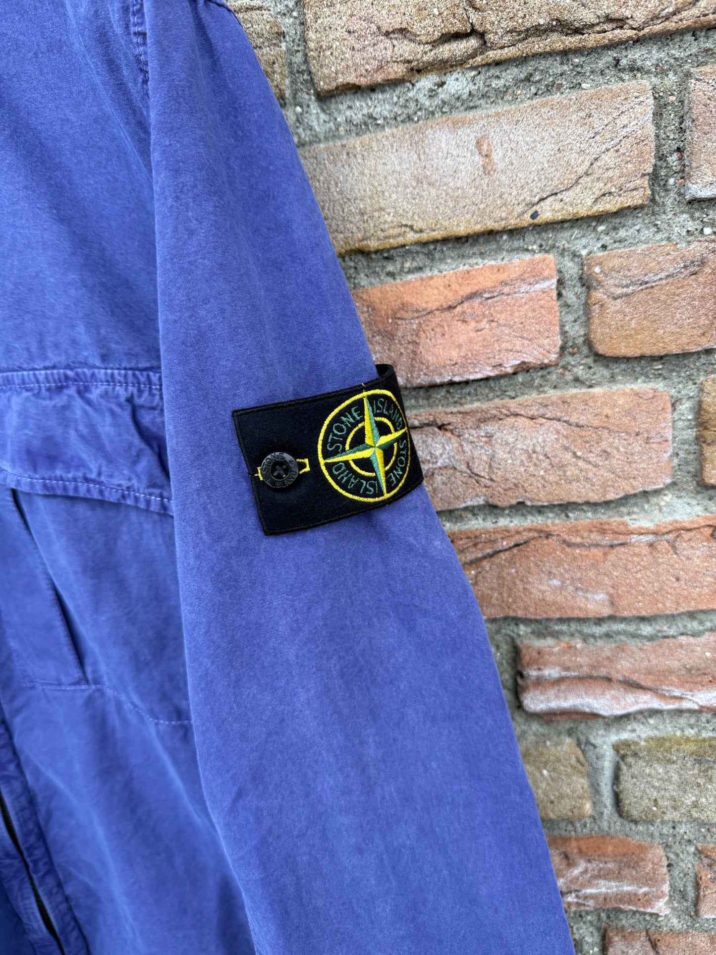Stone Island Overshirt - M