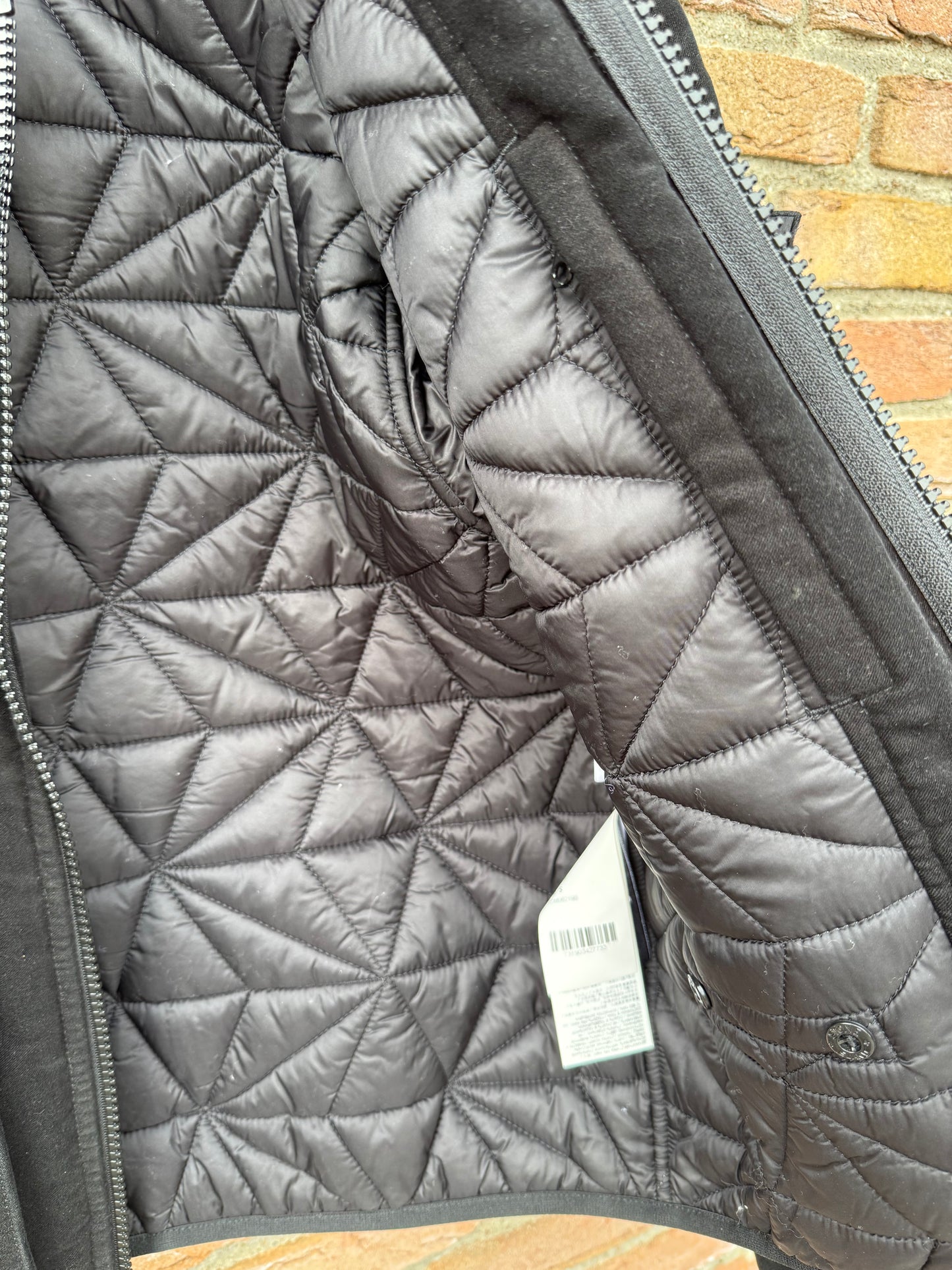 Stone Island Shadow Project Moleskin Jacket - S