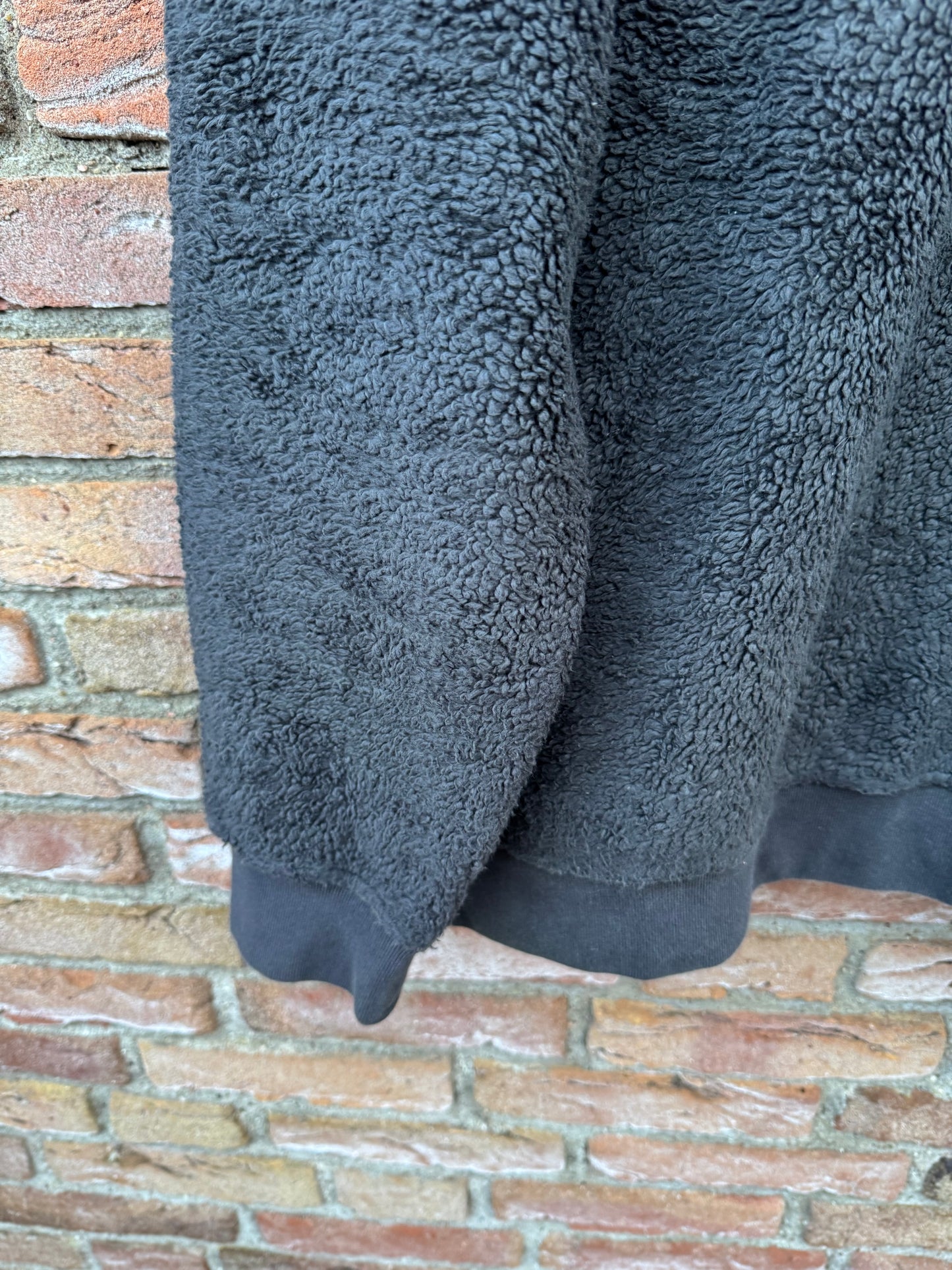 Stone Island Fleece Pullover - L