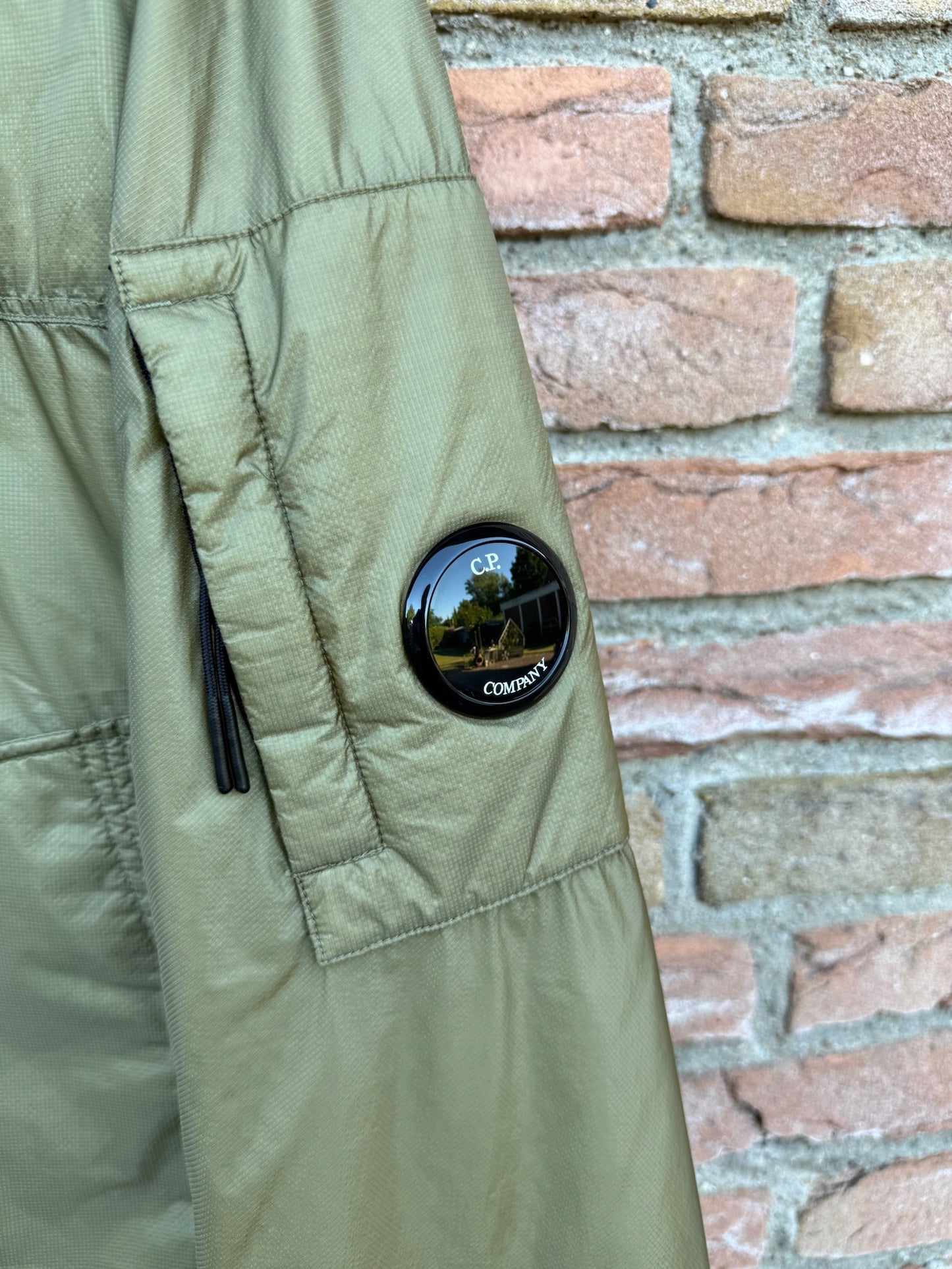 C.P. Company Nada Shield Primaloft Jacket - L