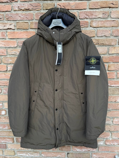 Stone Island Micro Reps Down Jacket - L
