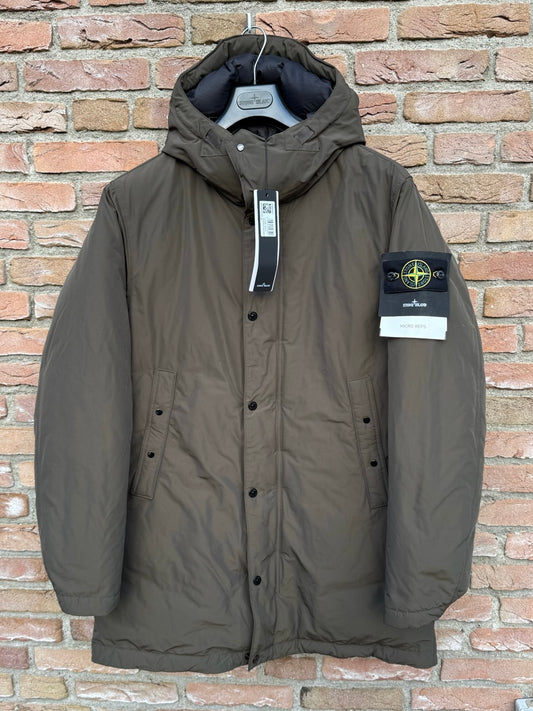 Stone Island Micro Reps Down Jacket - L